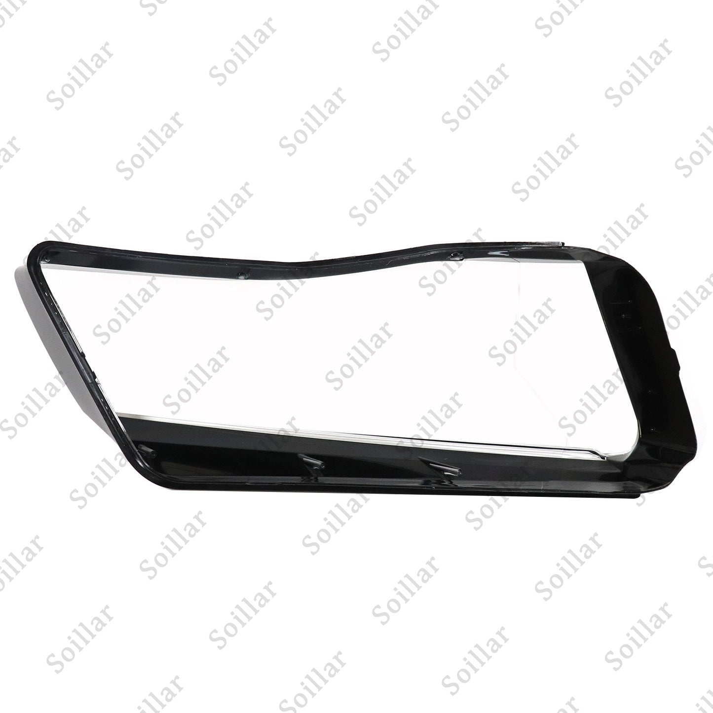 Left Headlight Lens Cover Fit For 2011 2012 2013 Audi A8 Transparent Lampshade