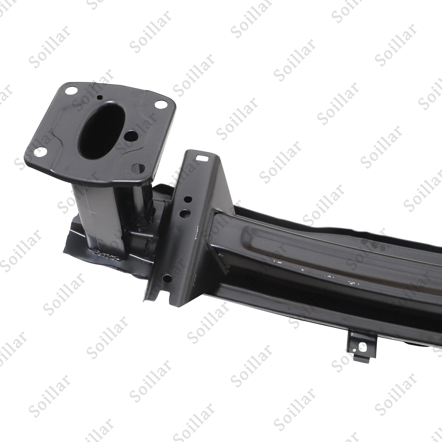 Front Bumper Impact Bar Reinforcement NEW FOR Mazda 3 2014-2016 Sedan/Hatchback