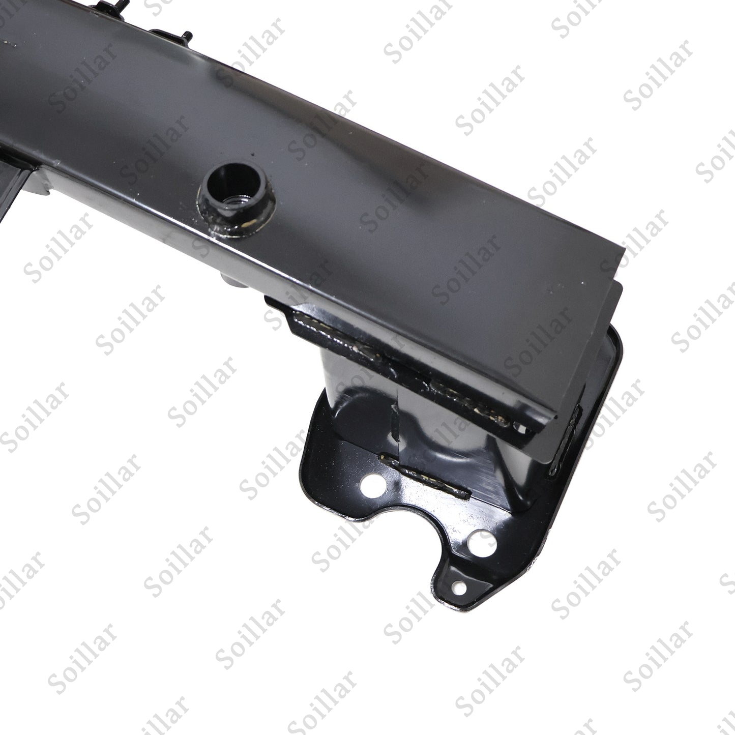 Front Bumper ReinForcement Built Steel NEW For Hyundai Tucson 2022-2023