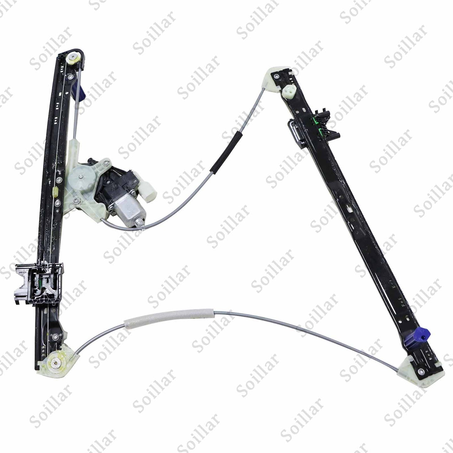 Power Window Regulator w/ Motor for Land Rover Discovery L462 17-20 Front Right