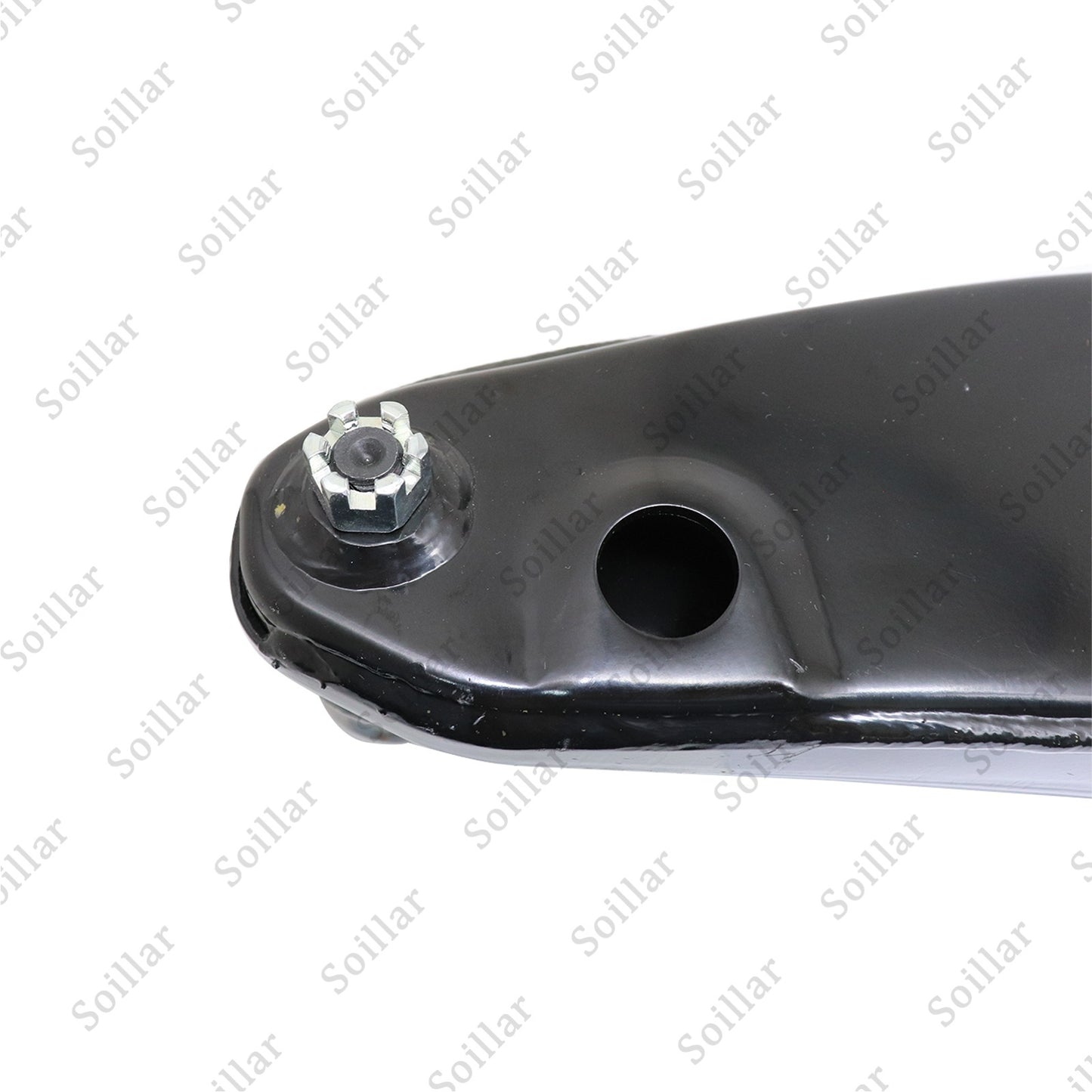 For 2018-2021 Subaru Crosstrek RH Control Arm and Ball Joint Assembly 20202FL020