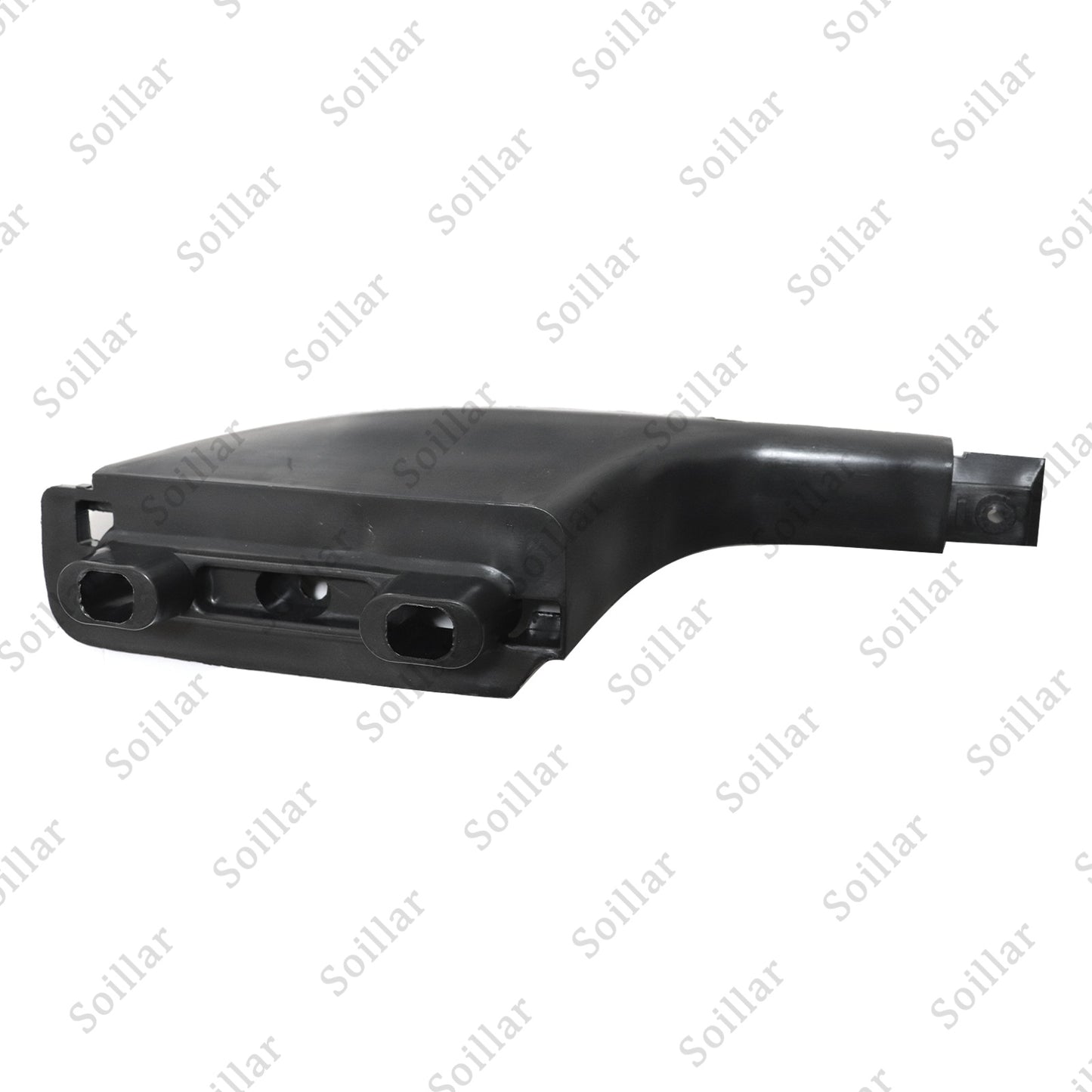 Black Roof Rack Roof Rail For Land Cruiser LC100 1998-2006 Rail Rack Aluminum