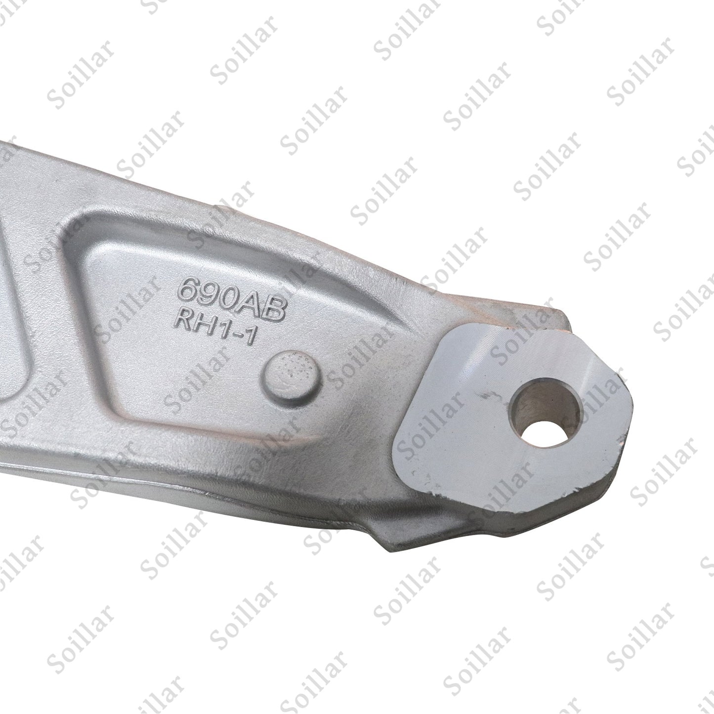 68288578AF Front Lower Control Arm Right Side For 2019 Jeep Cherokee