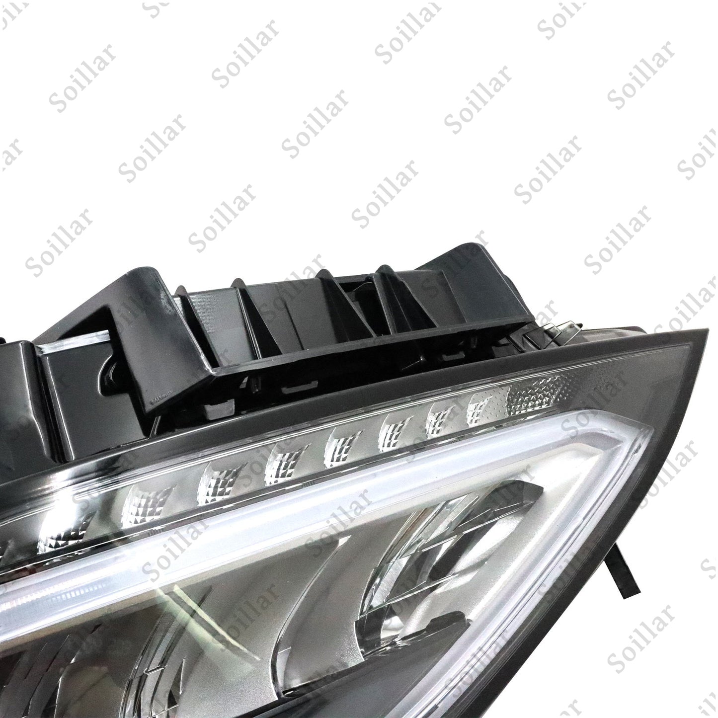 All LED Head Light fits 2019 2020 2021 Nissan Murano Driver Left Side NI2502270