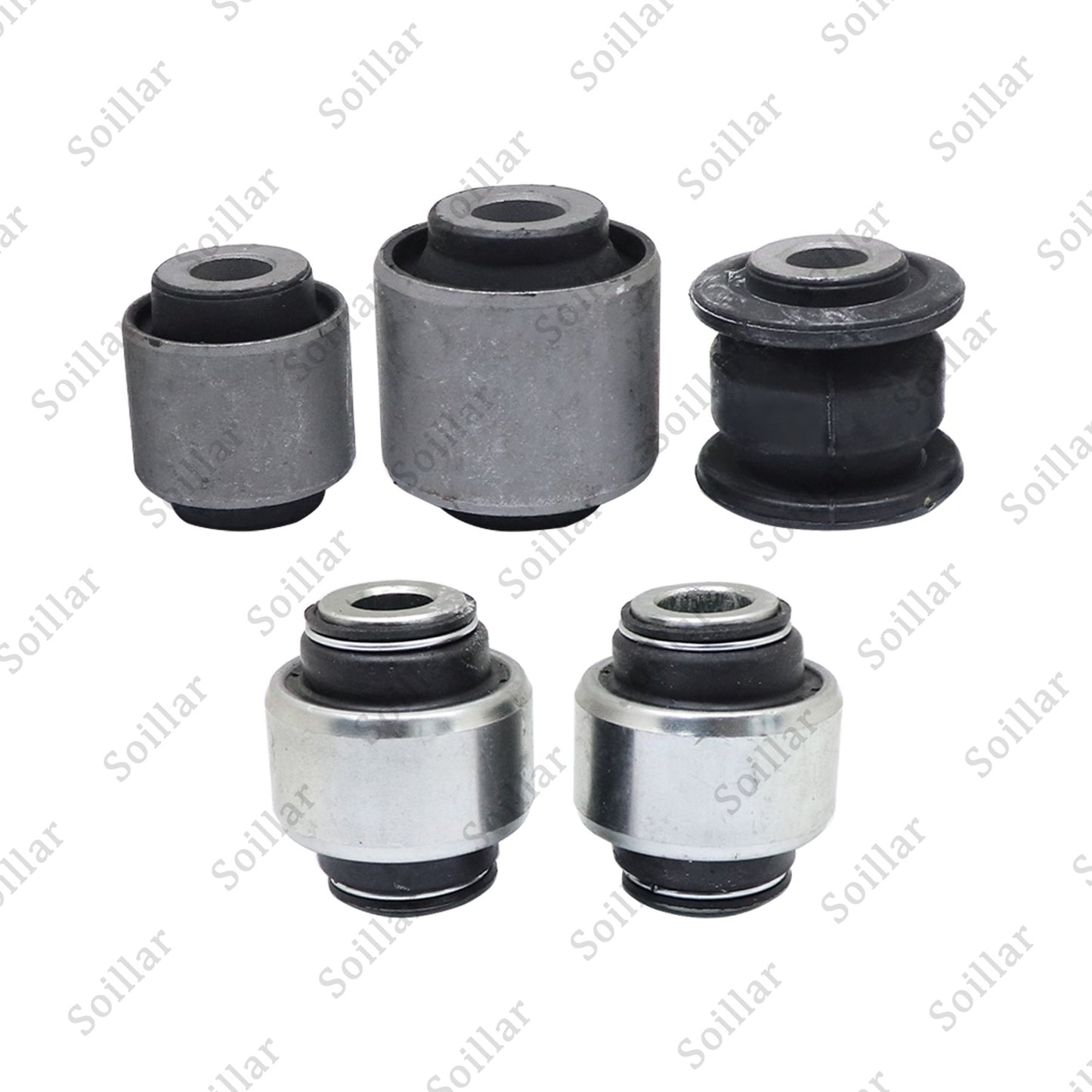 For Ford Explorer / Police 2011-2019 Suspension Knuckle Bushing Kit DB5Z5B758B