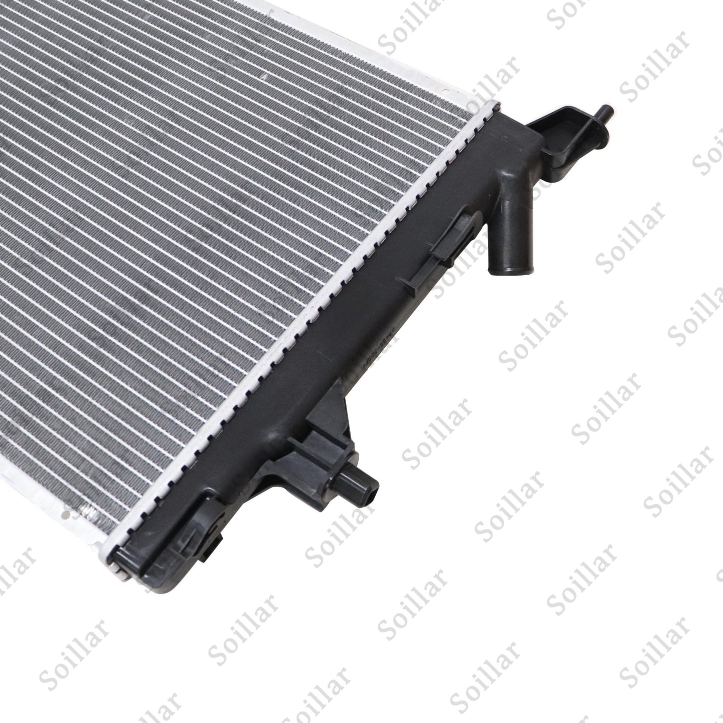 NEW 25310J9200 Radiator Assembly For Hyundai Kona 2018-2021 2.0L USA