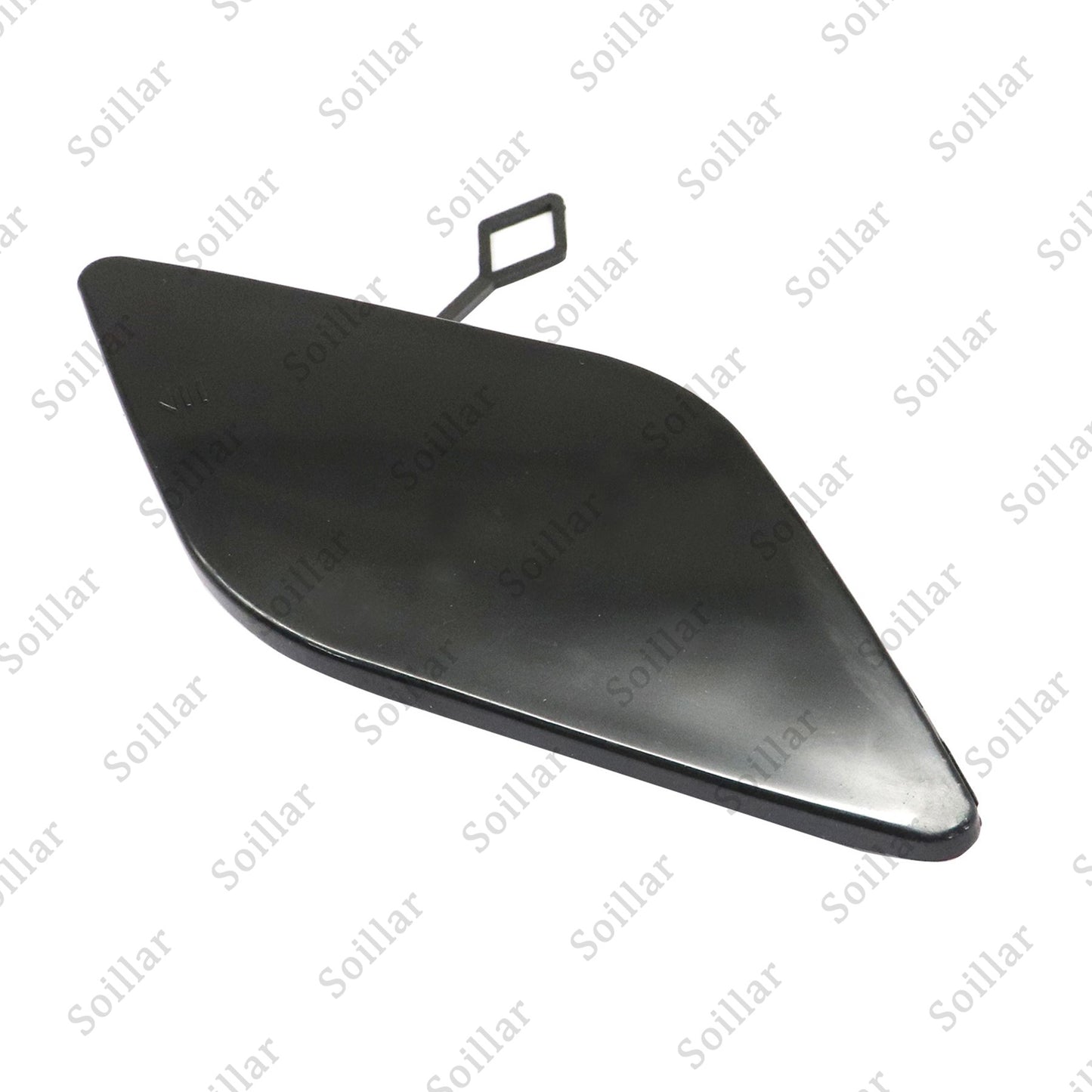 For Mercedes-benz E350 2010-2013 Car Front Bumper Tow Hook Cover A2128850126