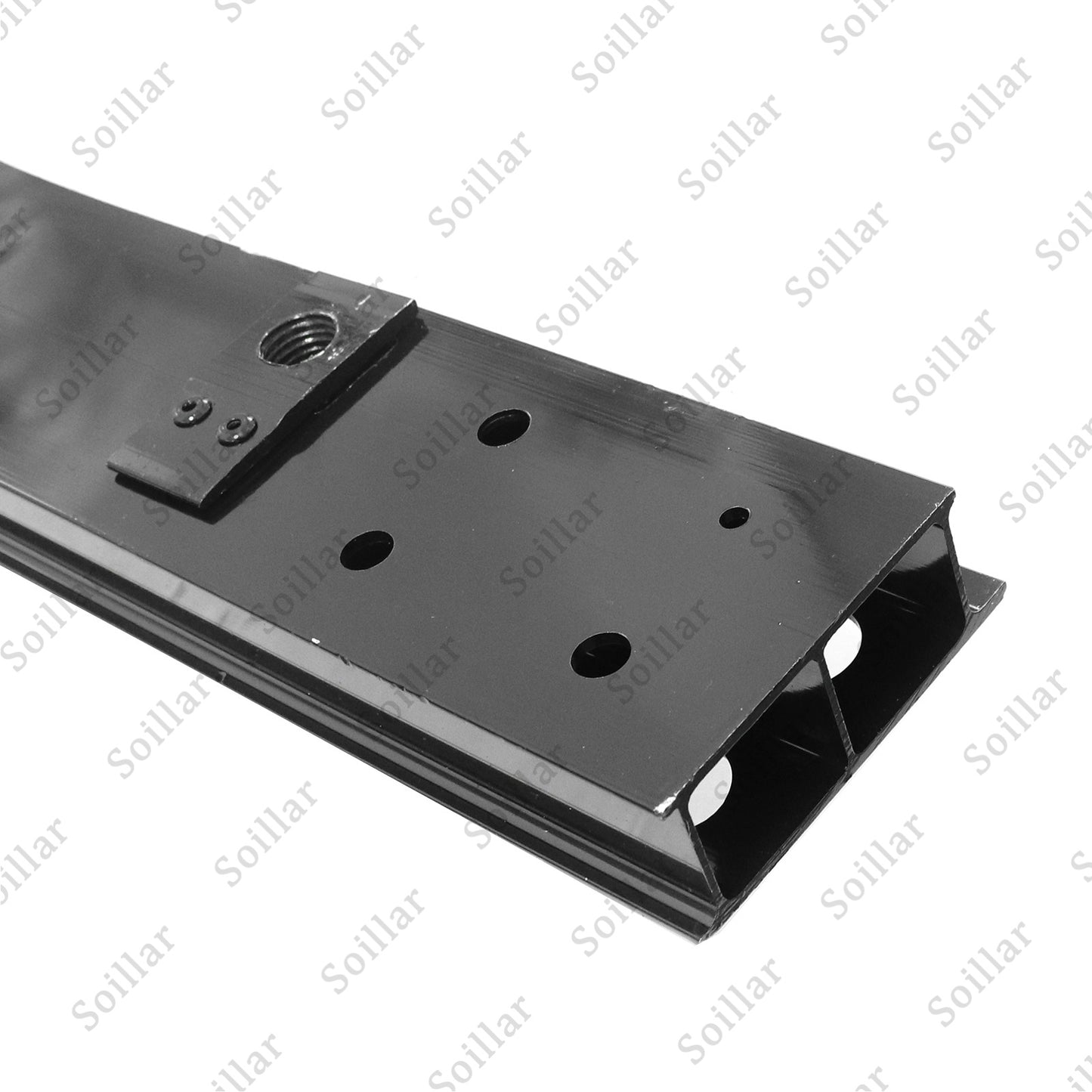 Front bumper reinforcement impact crossmember bar rebar Fits 2015-21 NX300 200T