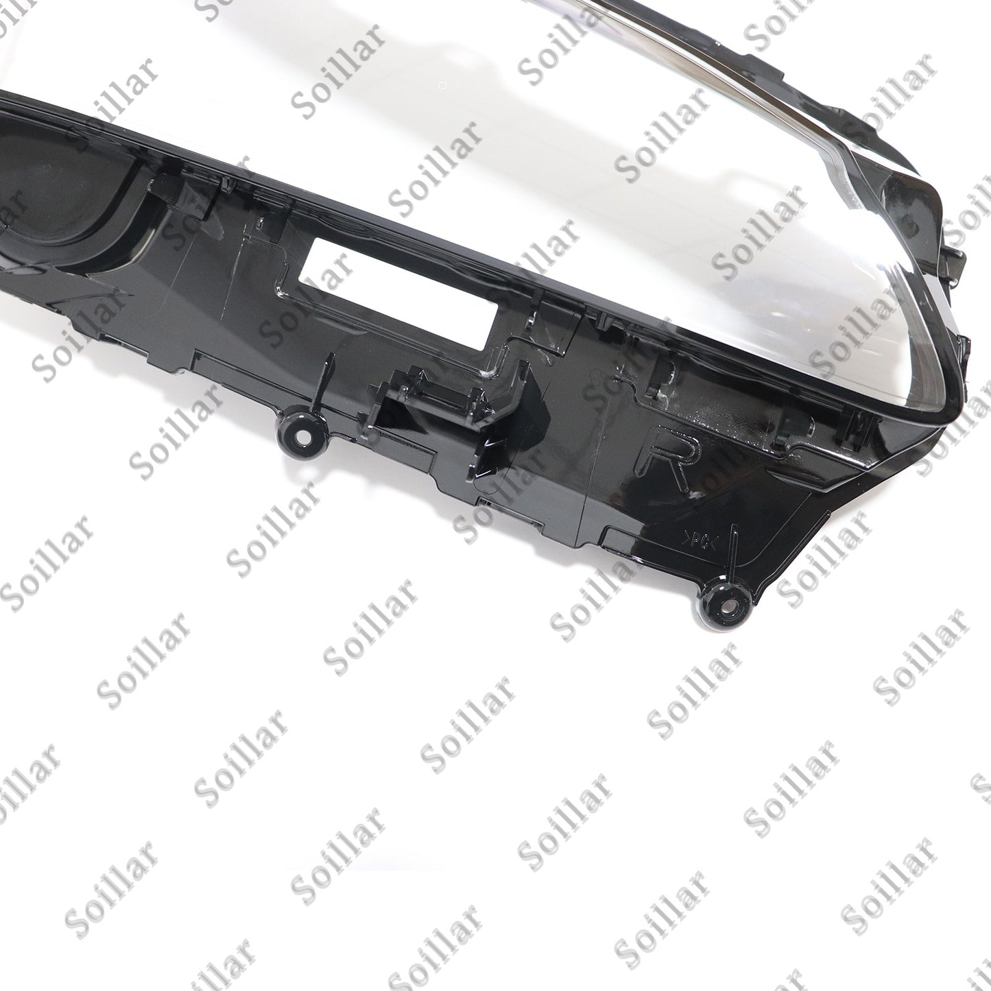 For Lexus NX200 NX300h NX 200t 2014-2020 Headlight Headlamp Lens Left+Right Side