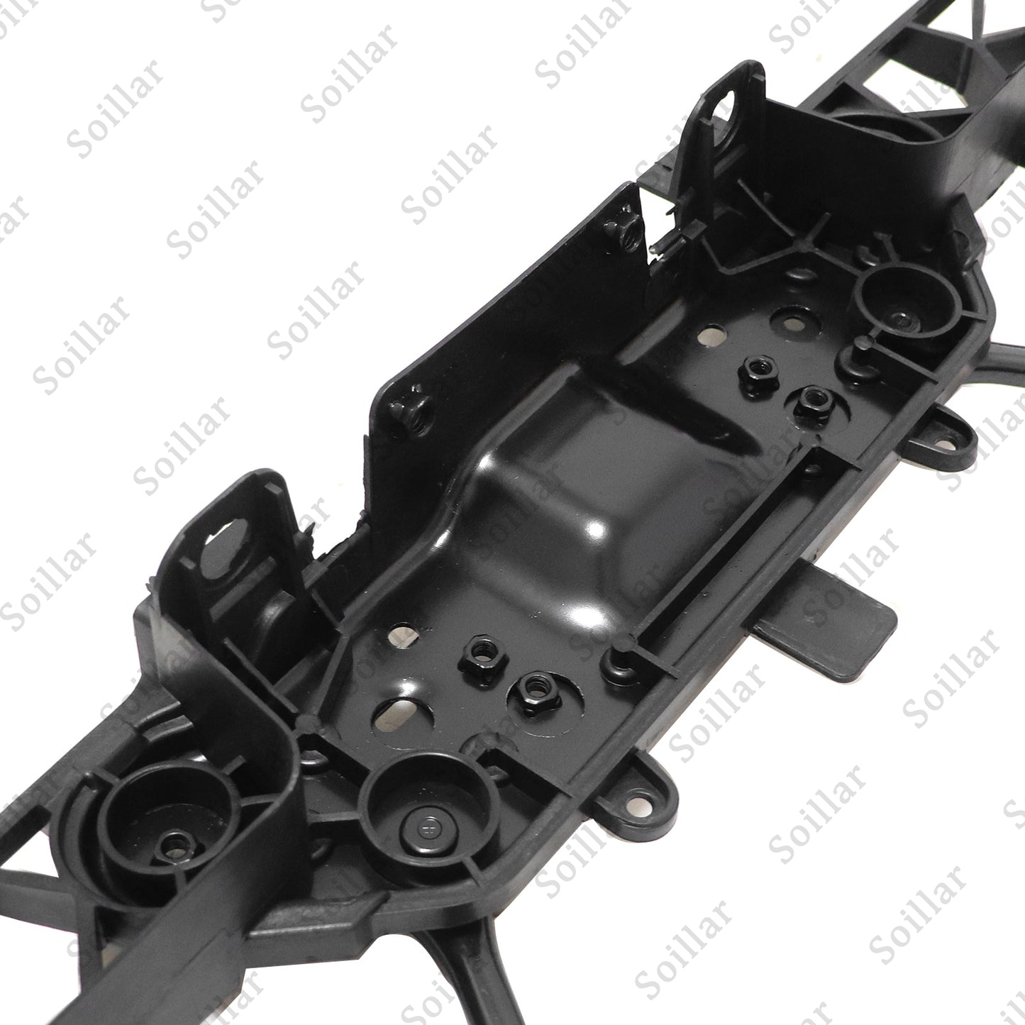 Front Radiator Support Assembly FOR Jeep Grand Cherokee L 2021-2024 68377400AD