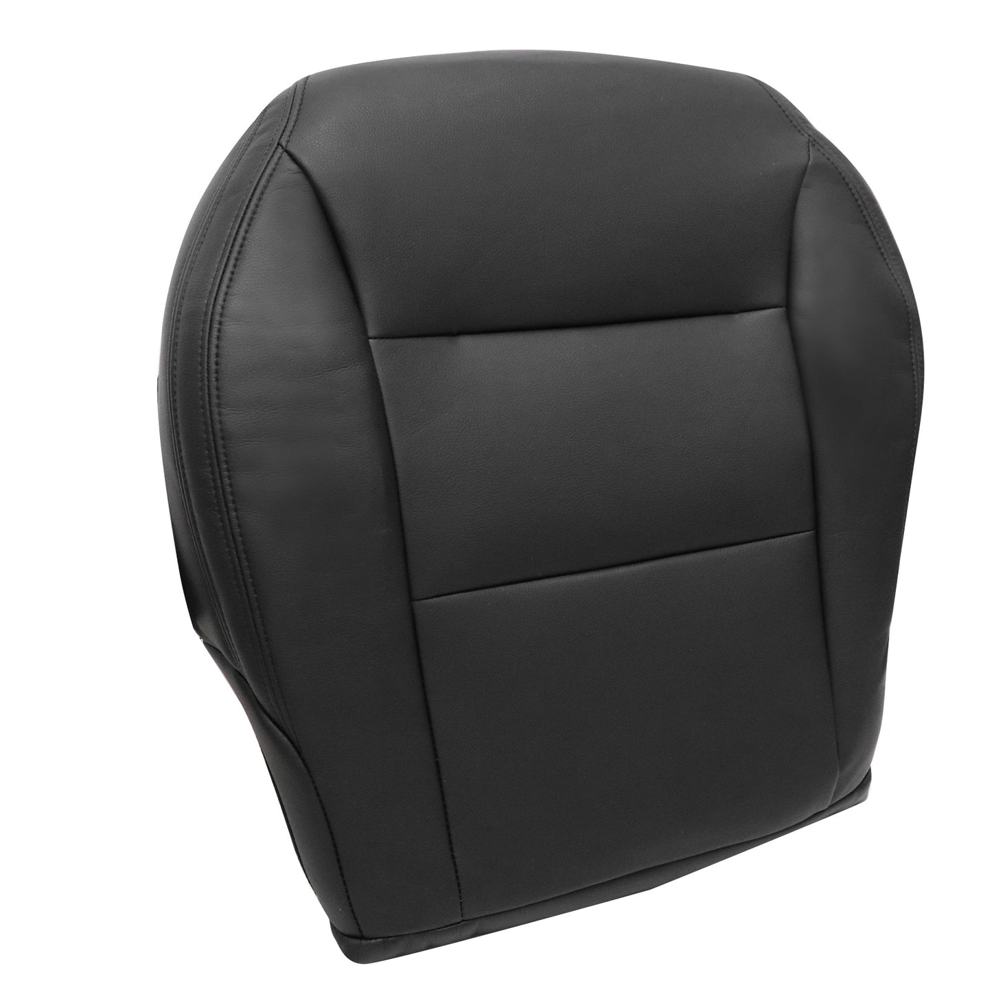For 2014 2015 Mercedes Benz CLA250 Front Driver & Passenger Bottom & Top Leather Seat Cover Tan