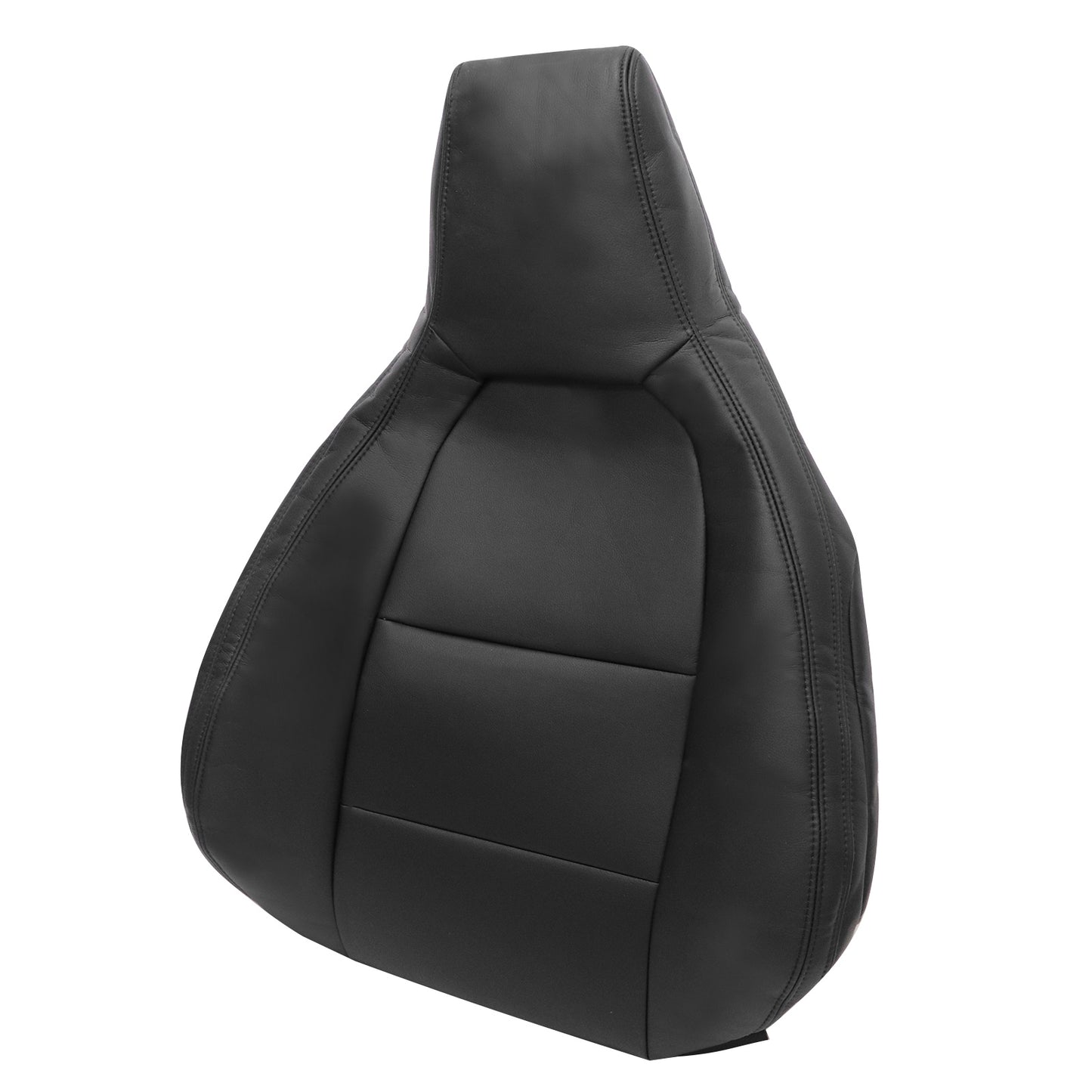 For 2014 2015 Mercedes Benz CLA250 Front Driver & Passenger Bottom & Top Leather Seat Cover Tan