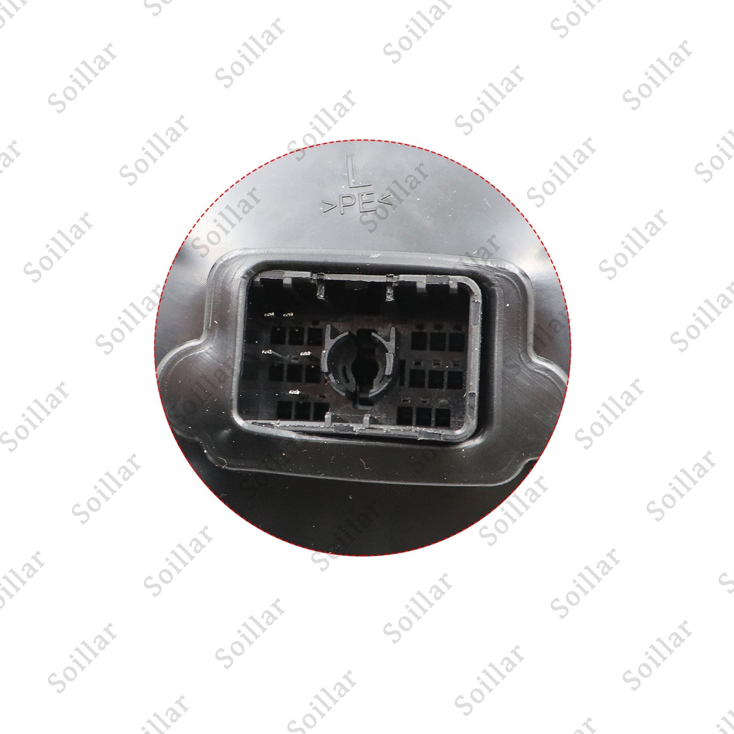 For 2019-2023 Silverado 1500 Driver left Side Mirror Heated temperature sensor