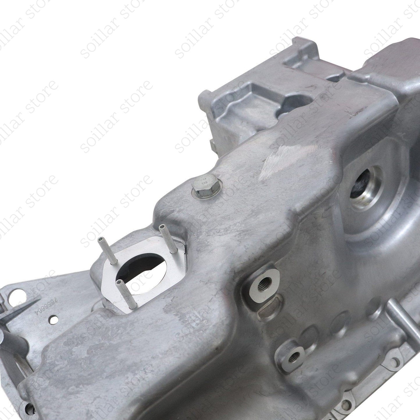 11137556664 Engine Oil Pan Fit BMW 2011-2018 535i 640i 740i 3.0L xDrive USA