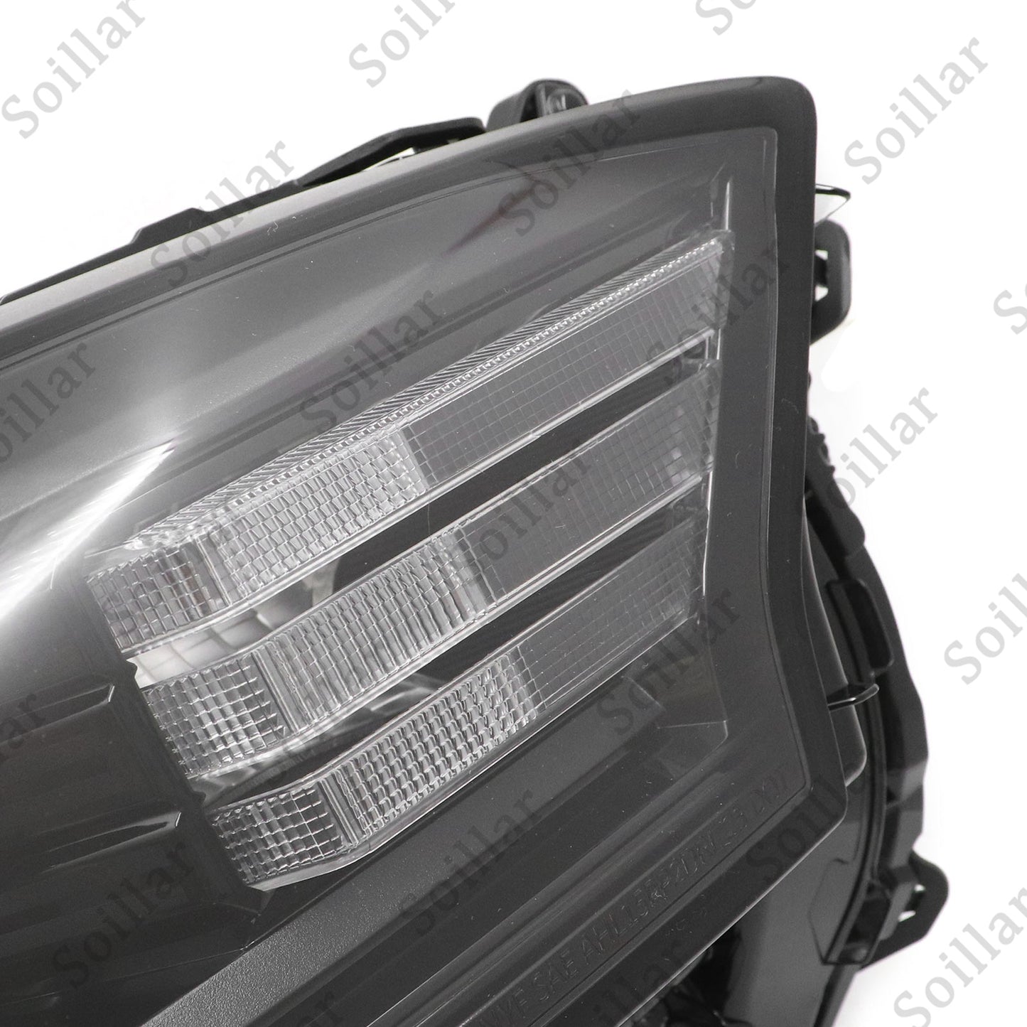 For Toyota Tacoma 2024-2025 LED Headlight Assembly Right Passenger Side Headlamp