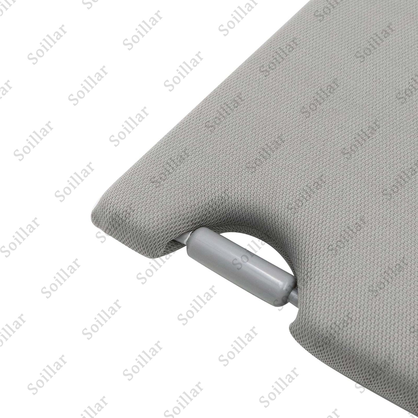 Left Driver Side Sun Visor w/ Light 83280SZAA01ZA For Honda Pilot 2009-2015