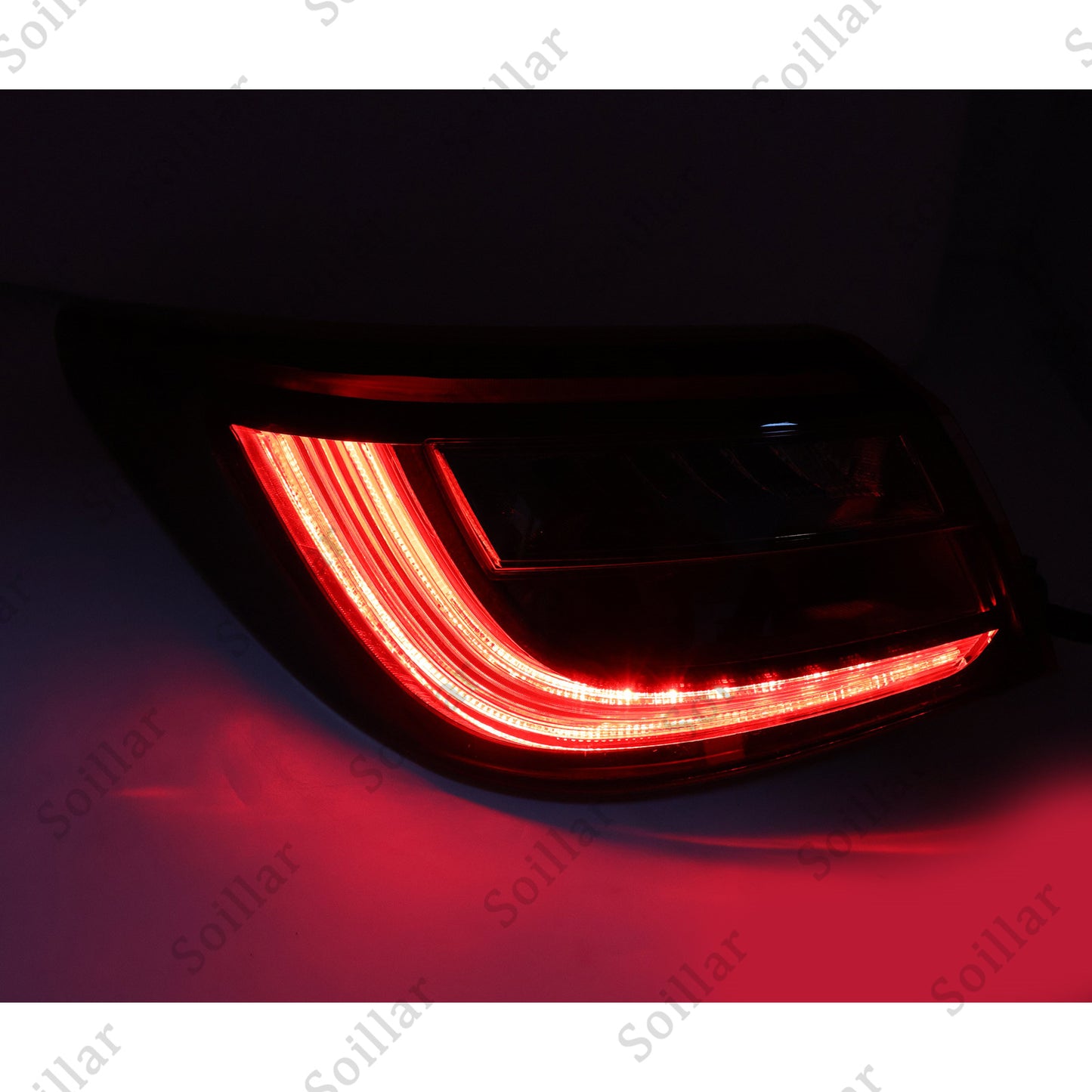 Driver Side LED Tail Light For 2018 2019 2020 2021 Infiniti Q50 Rear Left Outer