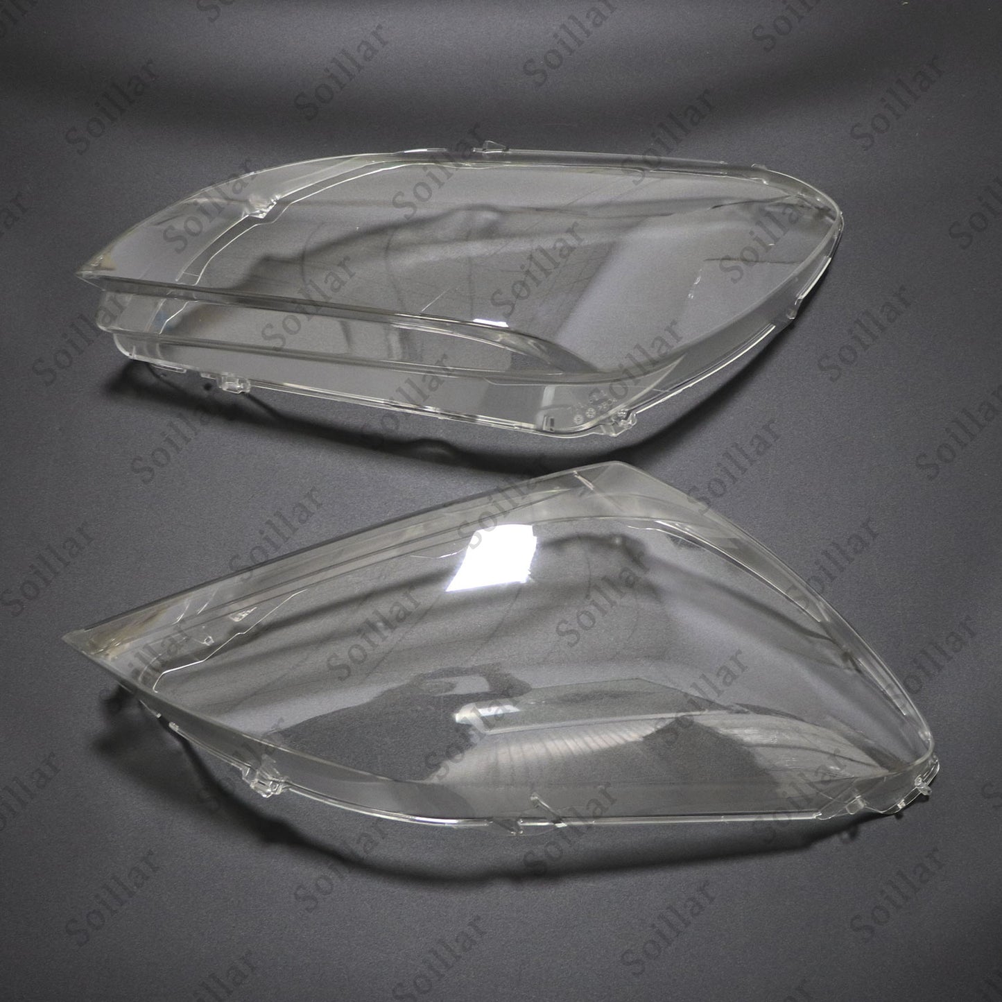 For BMW 6 Series M6 F06 F12 F13 640i 650i Coupe 2012-2015 Headlight Lens Cover