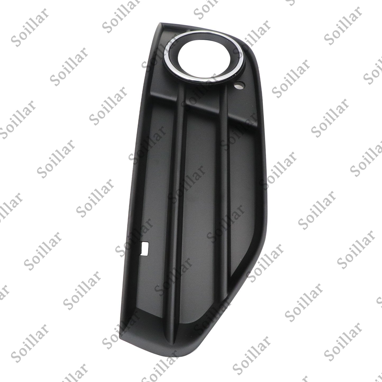 Left Side Fog Light Cover Grille Trim Bezel for Audi A4 B8 Allroad 2010-2016 US