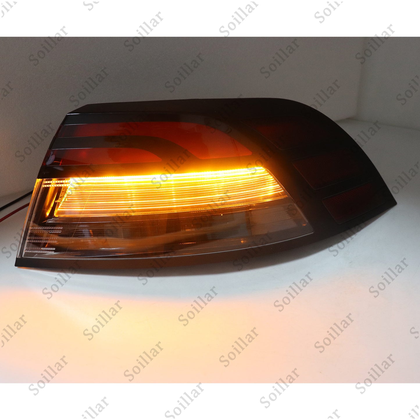 New For 2023-2025 Honda Accord Right Side Outer Tail Light Lamp 33500-30A-A01