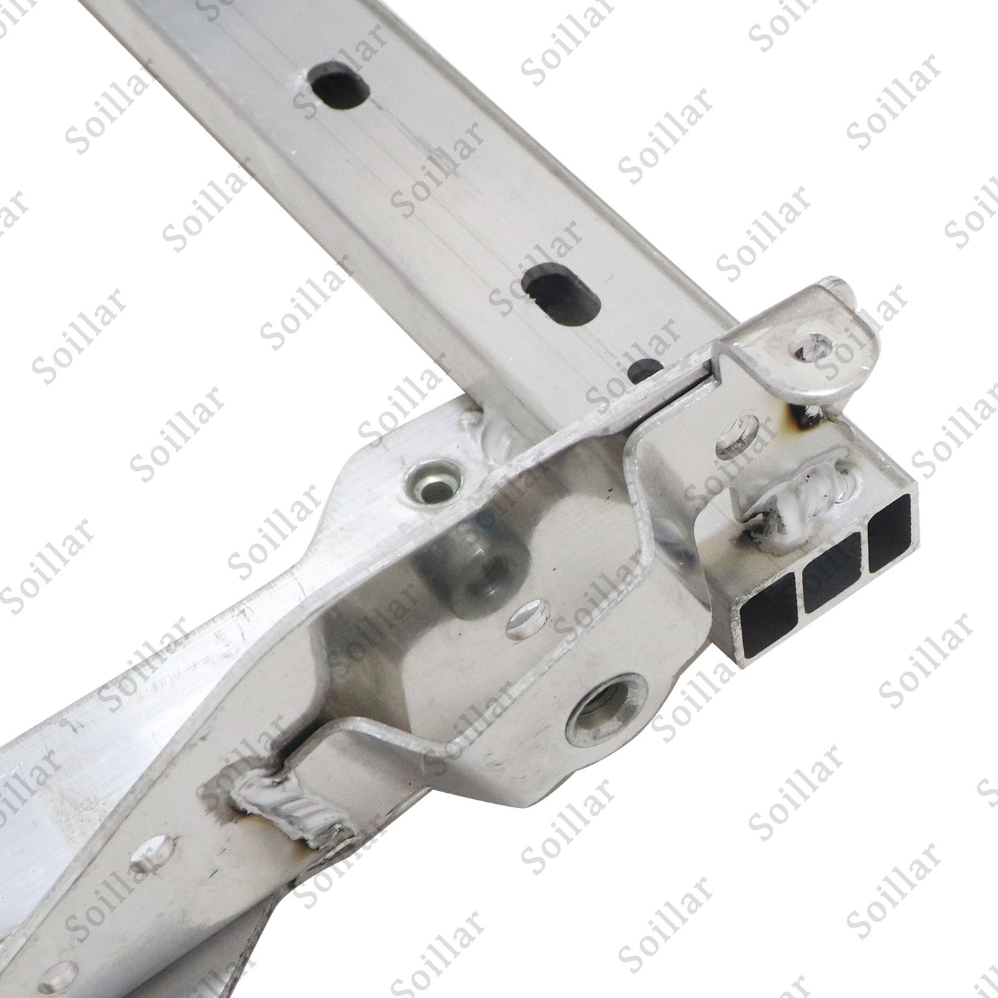 NEW Radiator Support Assembly For 2018-2024 Audi A8 D5 4N0805594C Aluminium