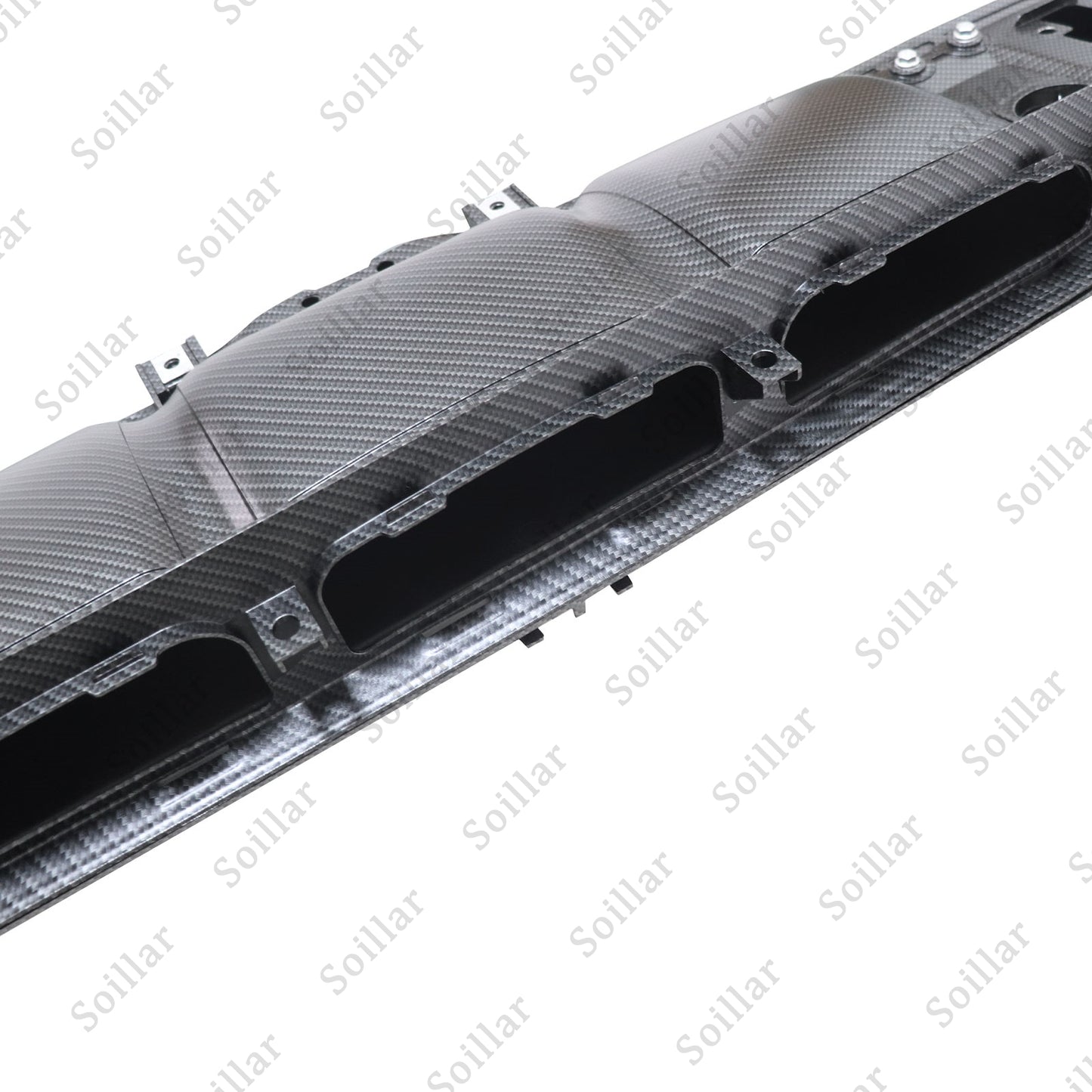 FOR 2020-2025 Mercedes GLE GLS Front ABS Radiator Support Tie Mount A1676209900