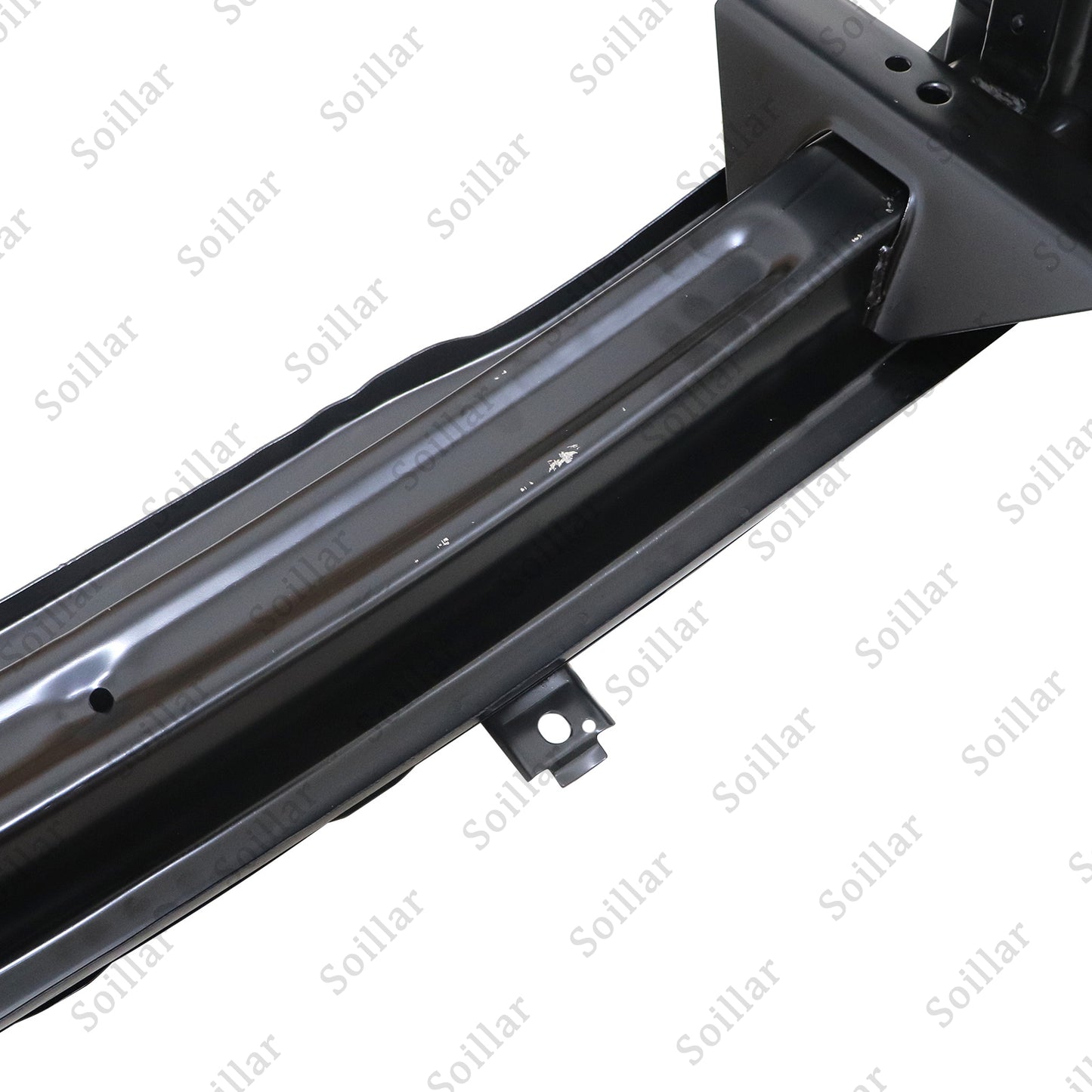 Front Bumper Impact Bar Reinforcement NEW FOR Mazda 3 2014-2016 Sedan/Hatchback