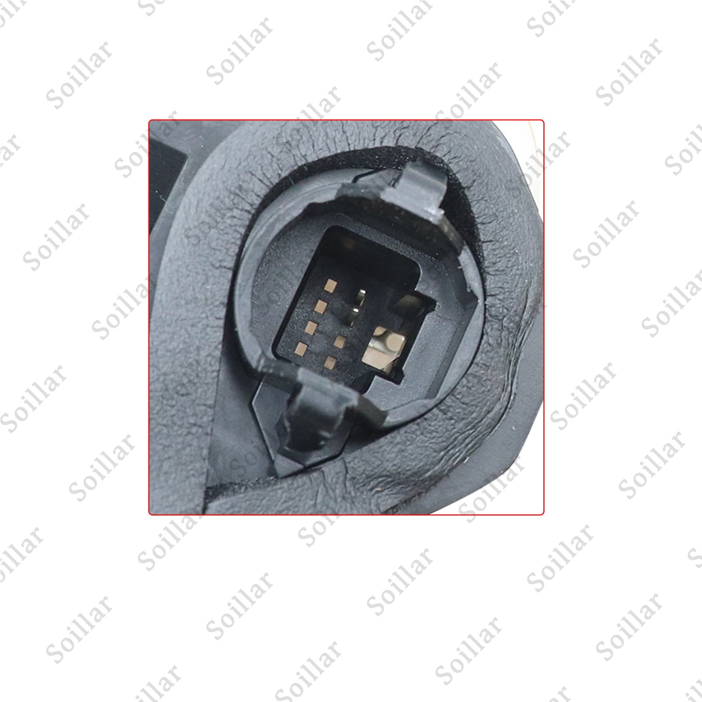 Door Lock Actuator Motor Rear Left Dorman For 2019-2021 Nissan Altima 825019HE0A