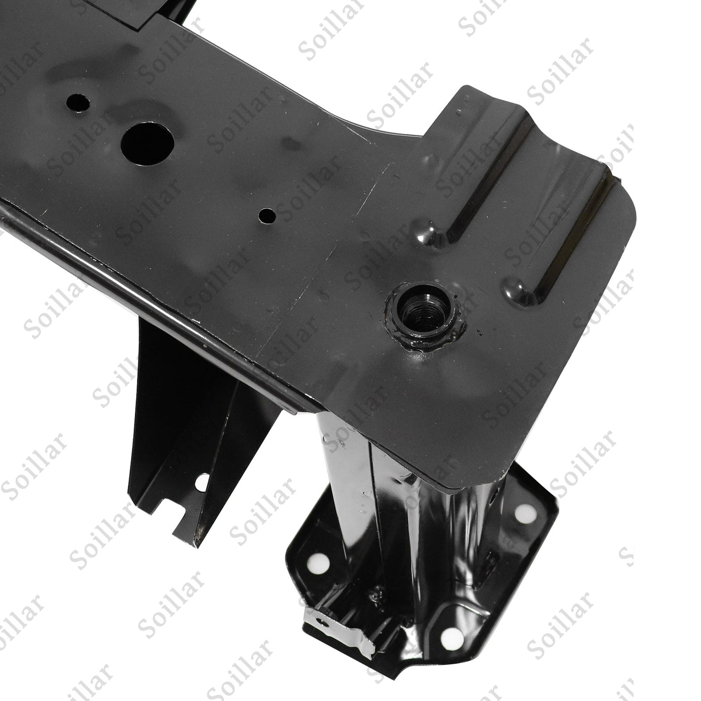 Front Bumper Reinforcement For 2016-2022 Mazda CX-3 DB4F50070B MA1006154