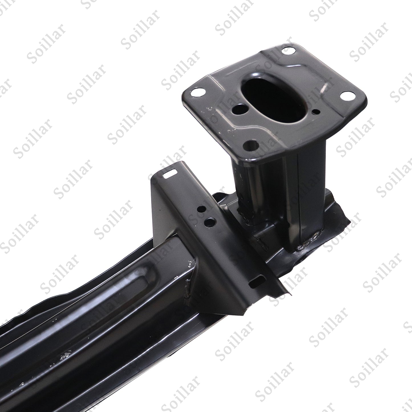 Front Bumper Impact Bar Reinforcement NEW FOR Mazda 3 2014-2016 Sedan/Hatchback