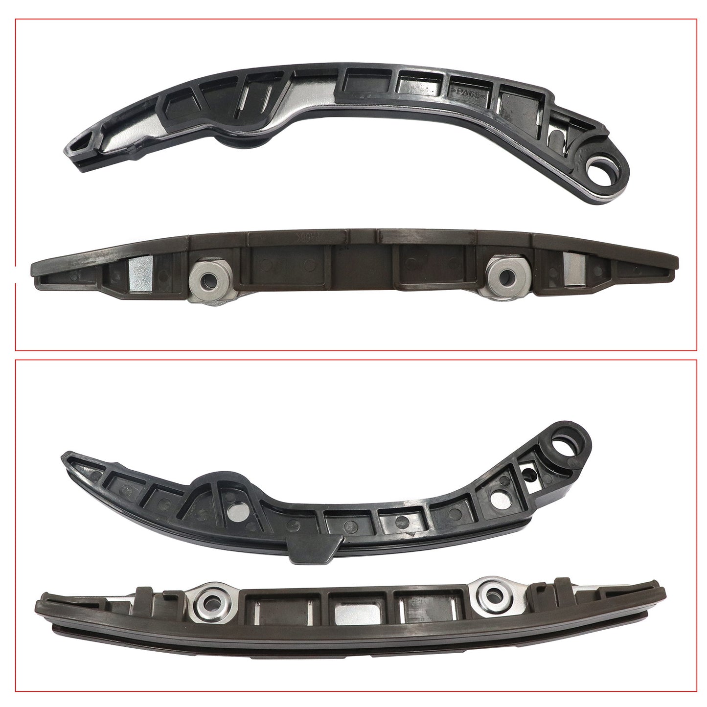 Timing Chain Kit For Nissan Pathfinder Infiniti QX60 3.5L V6 VQ35DD 2017-2024
