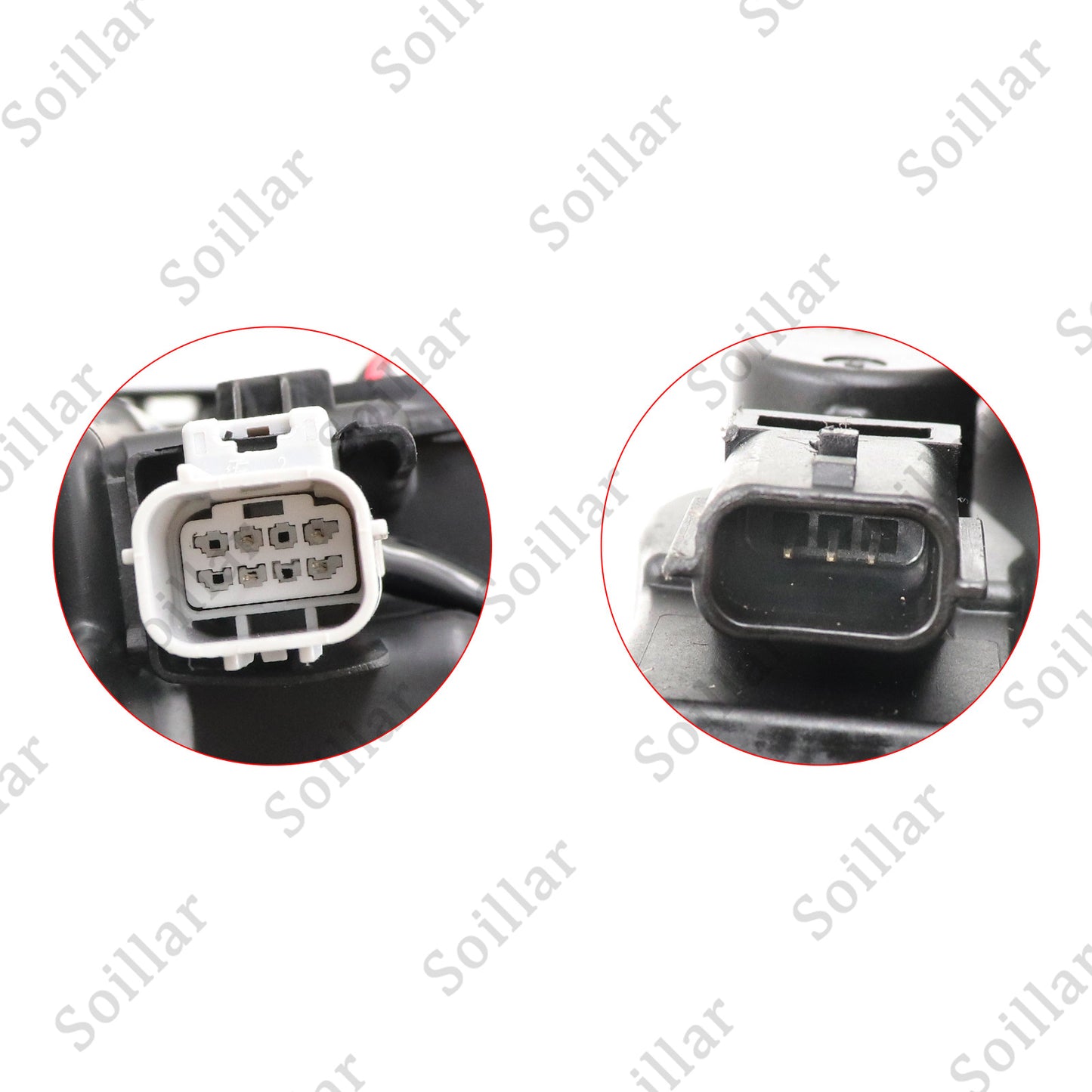 For 2021-2024 Toyota Venza Headlight Lamp Assembly Right Passenger RH 8111048J30