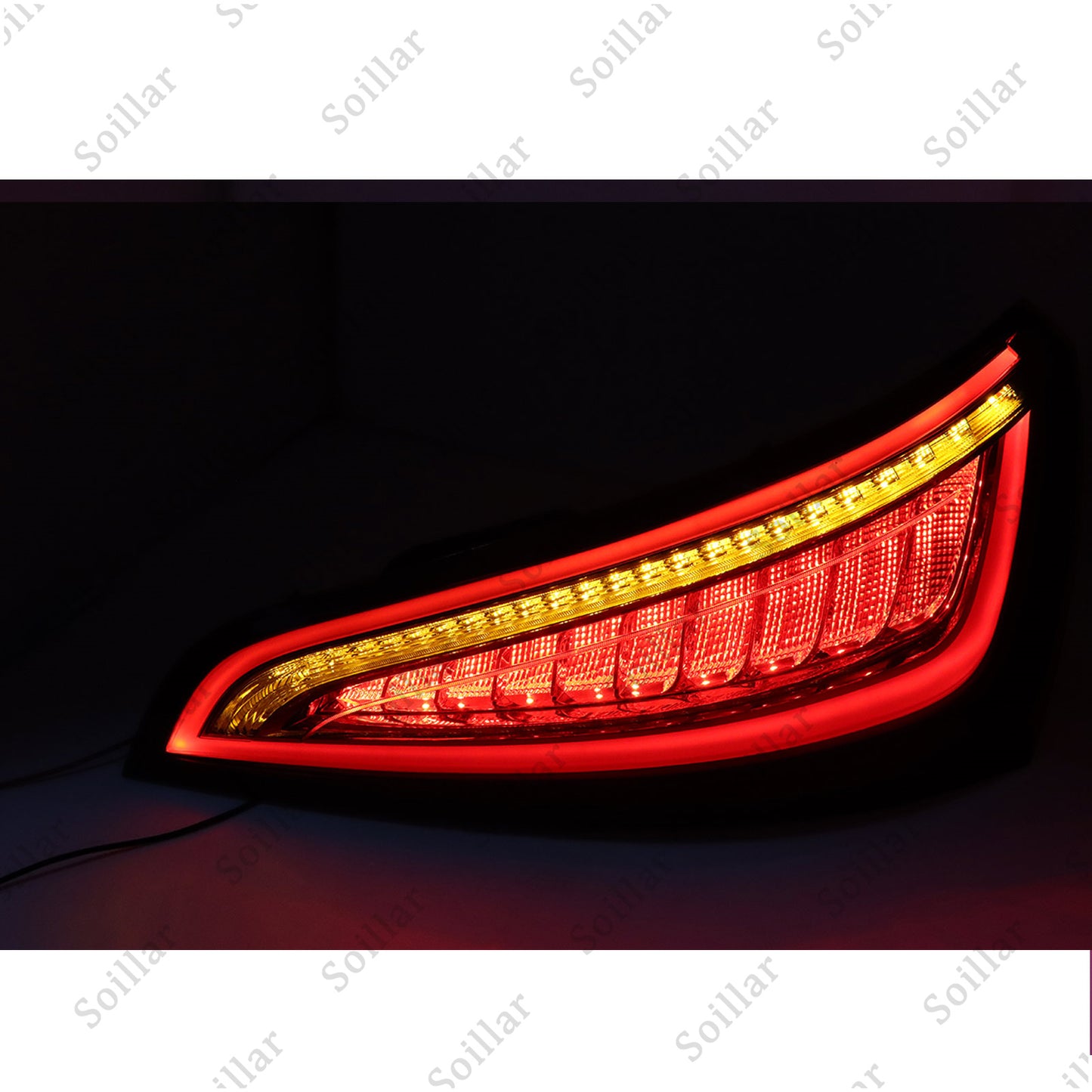 Right Side Rear LED Tail Light Lamp 8R0945094C Fits Audi Q5 8R 2014 2015 2016 US