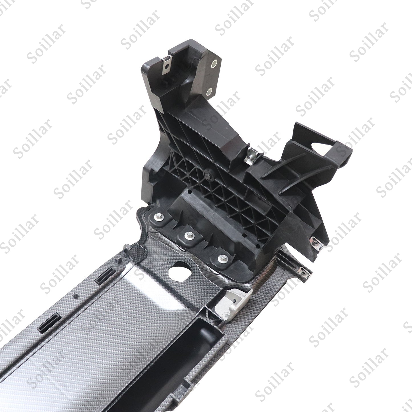 FOR 2020-2025 Mercedes GLE GLS Front ABS Radiator Support Tie Mount A1676209900