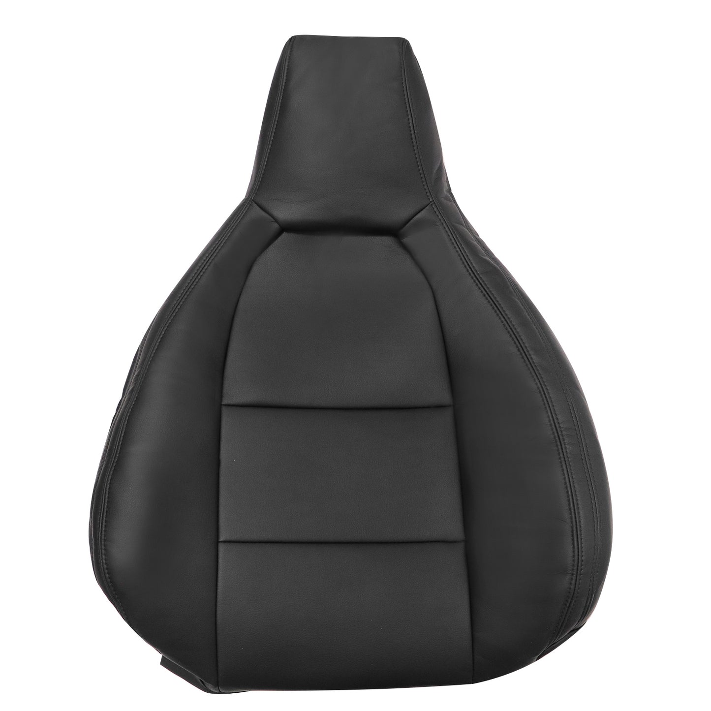 For 2014 2015 Mercedes Benz CLA250 Front Driver & Passenger Bottom & Top Leather Seat Cover Tan