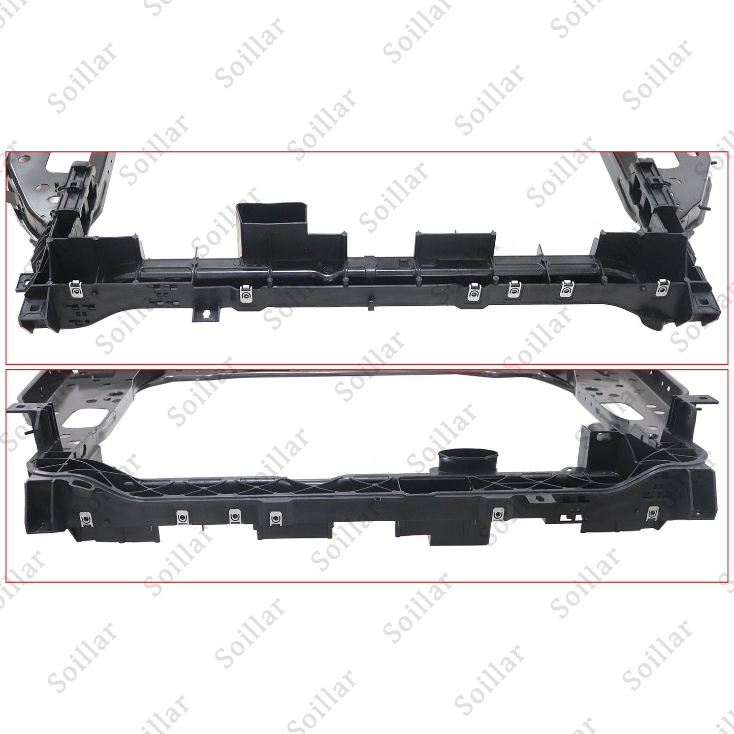 NEW Radiator Support For 2019-2023 Jeep Renegade 68507652AA 68439285AA