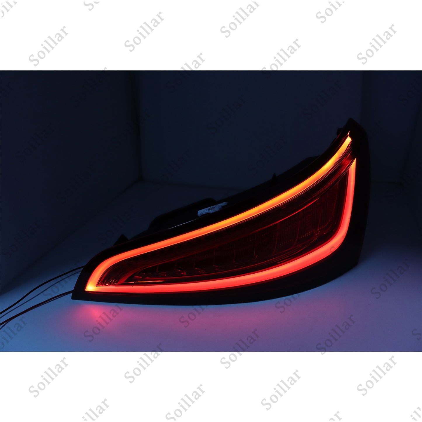 Right Side Rear LED Tail Light Lamp 8R0945094C Fits Audi Q5 8R 2014 2015 2016 US