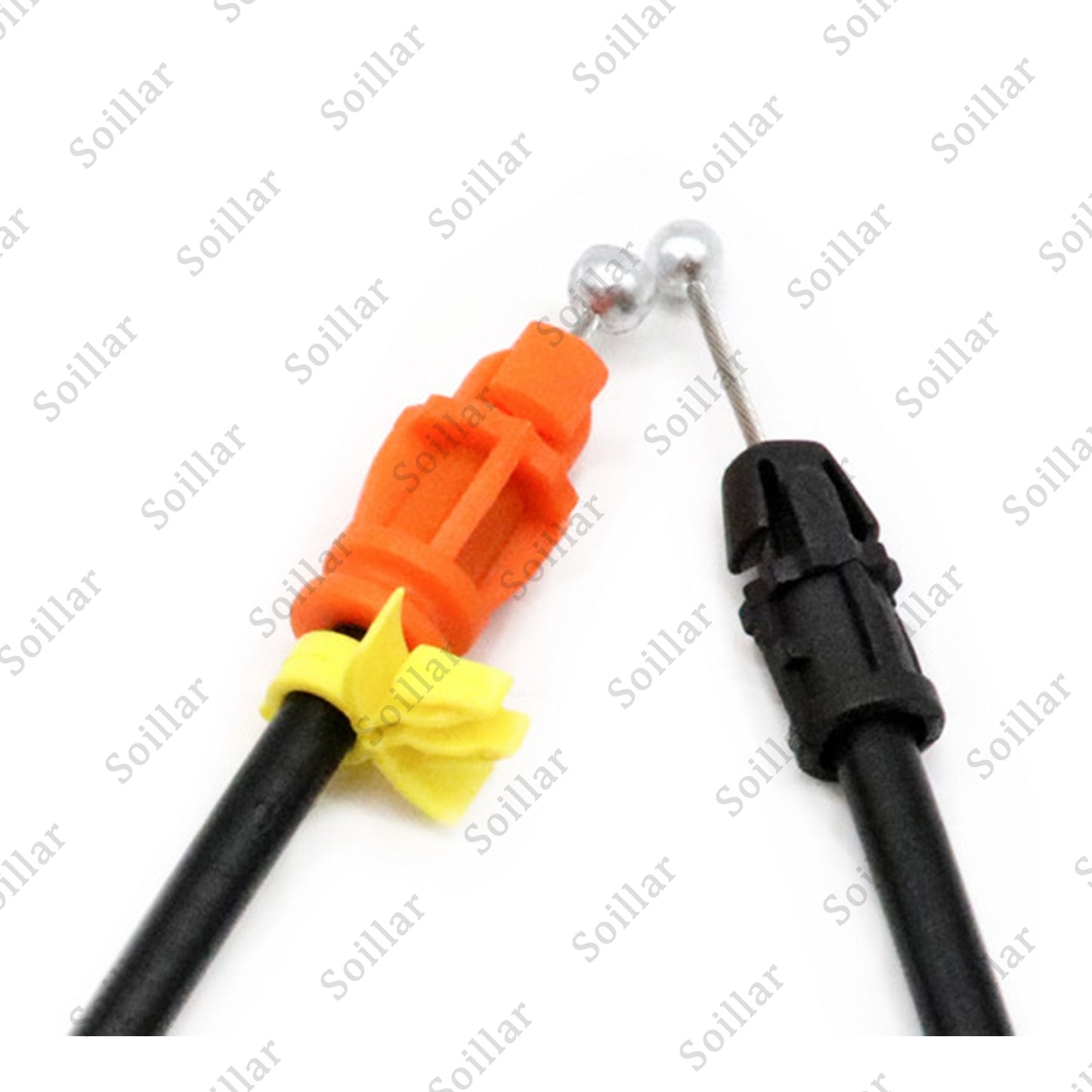 25" Inside Door Handle Latch Cable Lock For For Cadillac Escalade 2007-2013