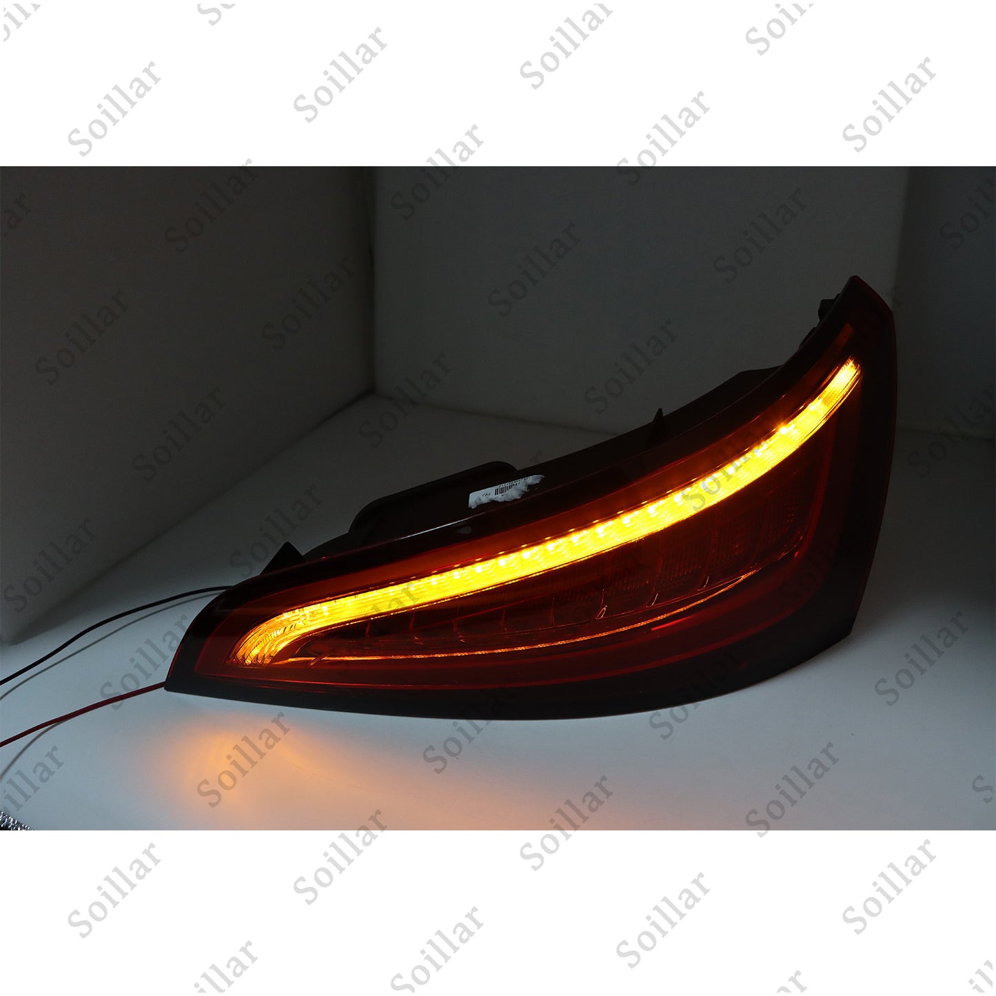 Right Side Rear LED Tail Light Lamp 8R0945094C Fits Audi Q5 8R 2014 2015 2016 US
