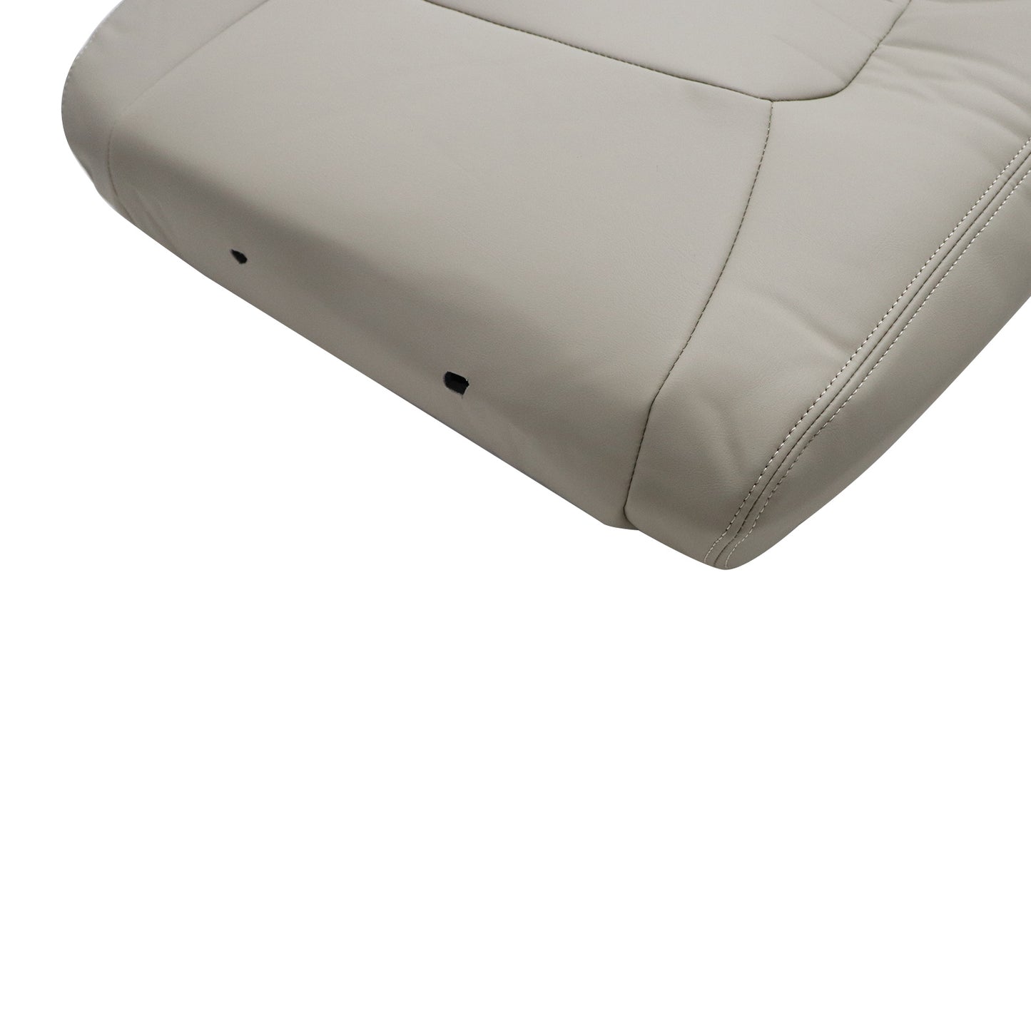 For 1998-2007 Lexus LX470 Replacement Driver & Passenger Bottom & Top Leather Seat Cover Tan