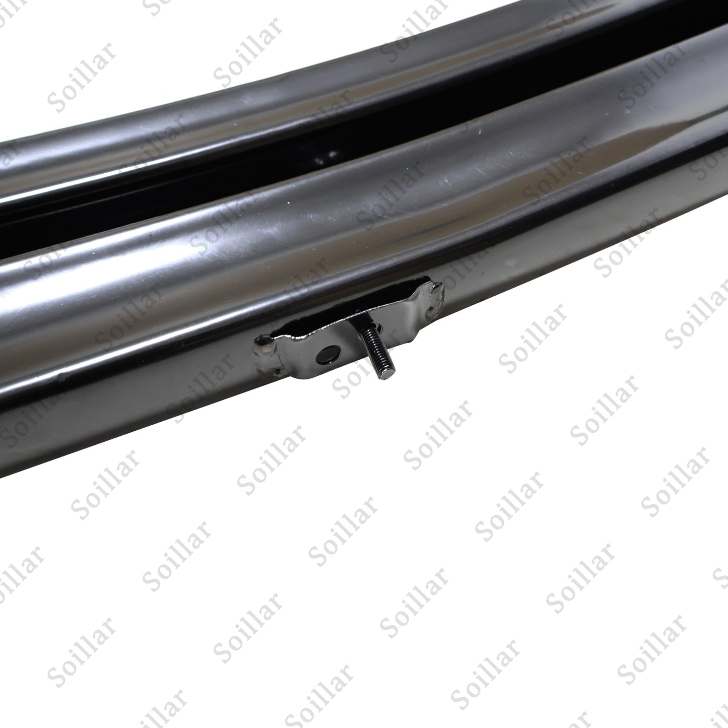 Front Bumper ReinForcement Built Steel NEW For Hyundai Tucson 2022-2023