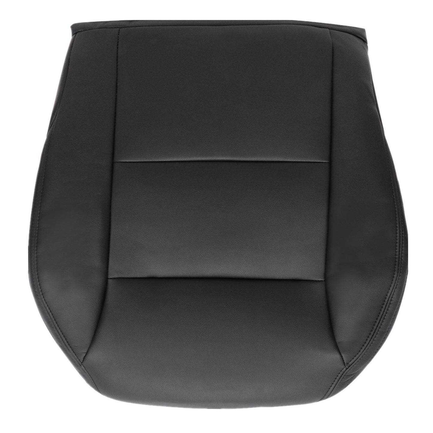 For 2014 2015 Mercedes Benz CLA250 Front Driver & Passenger Bottom & Top Leather Seat Cover Tan