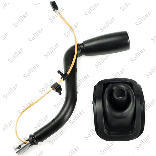 Gear Shift Lever w/Tow Haul Button 26075107 for Suburban 2000-06 Silverado 99-06