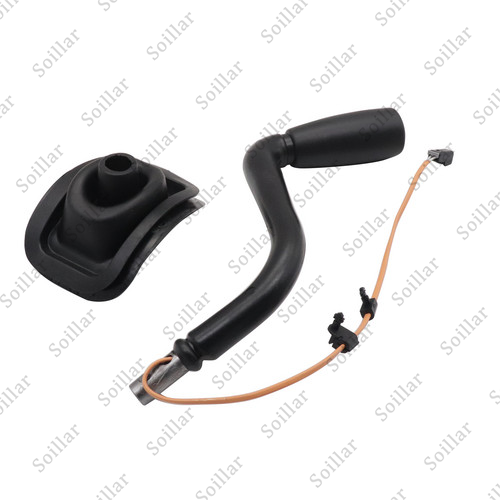 Gear Shift Lever w/Tow Haul Button 26075107 for Suburban 2000-06 Silverado 99-06