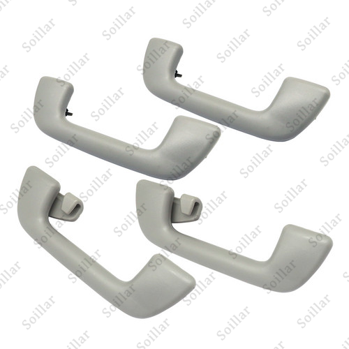 4x Front +Rear Inner Roof Ceiling Pull Handle Grab For Toyota Corolla Yaris Rav4