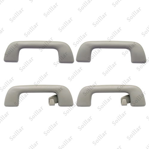 4x Front +Rear Inner Roof Ceiling Pull Handle Grab For Toyota Corolla Yaris Rav4