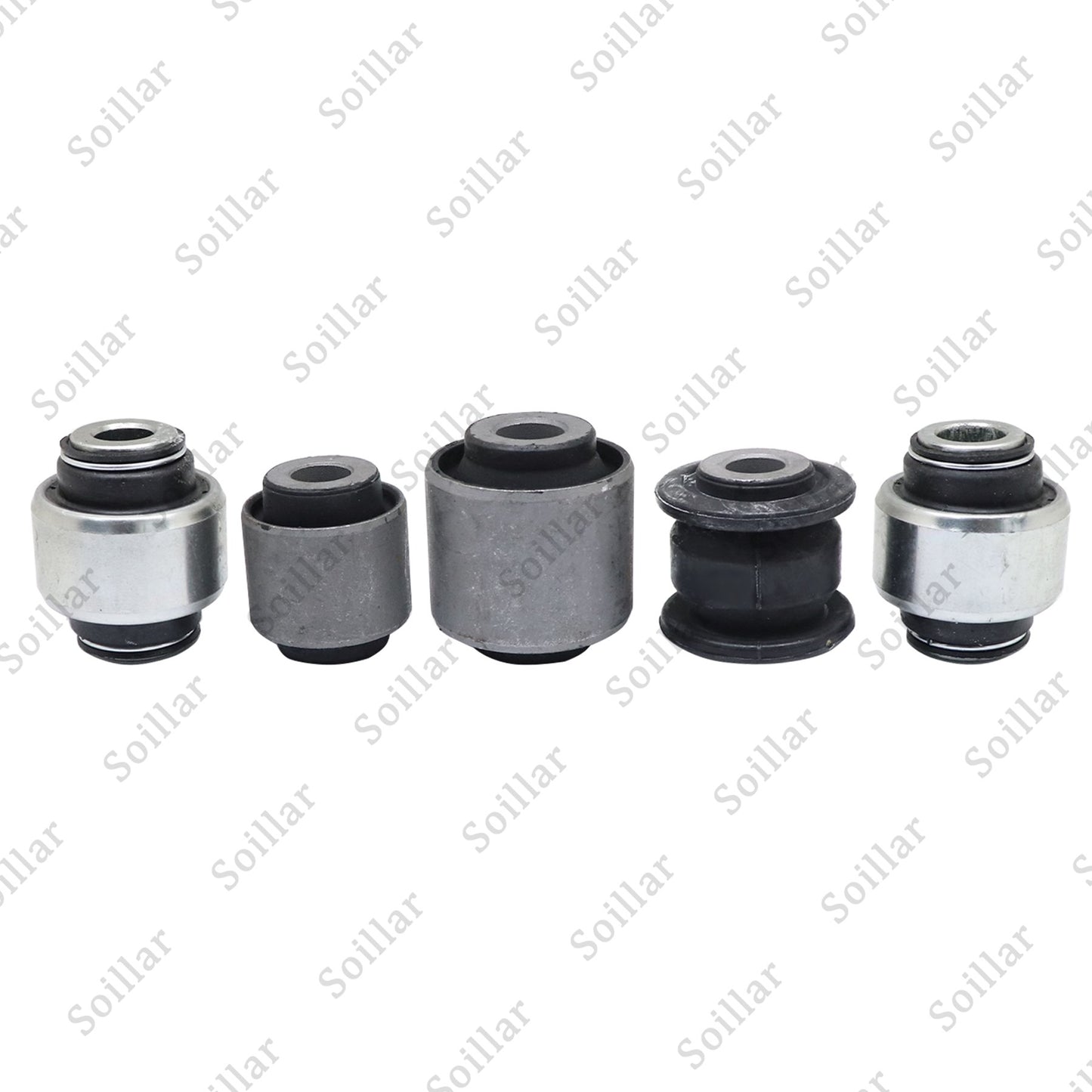 For Ford Explorer / Police 2011-2019 Suspension Knuckle Bushing Kit DB5Z5B758B