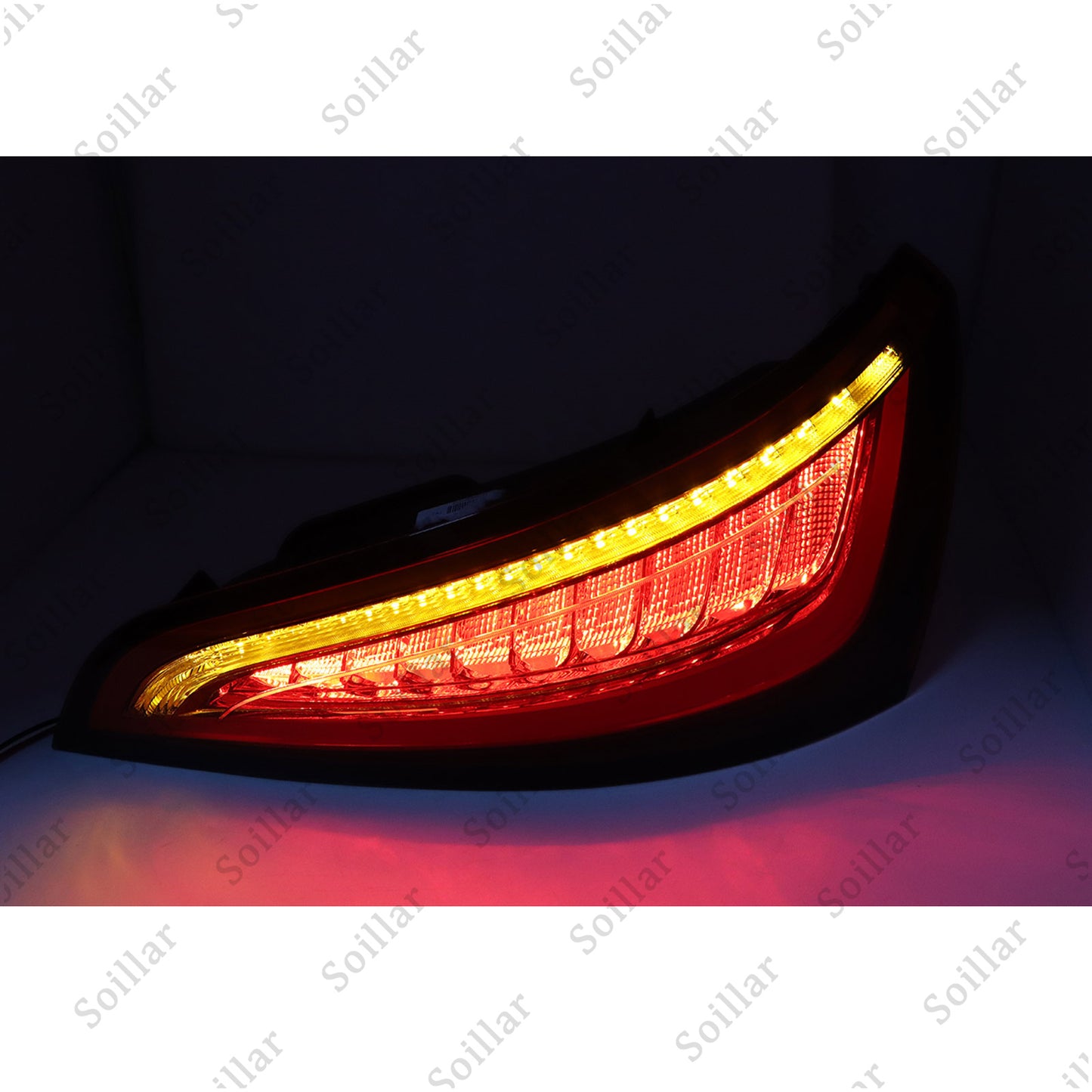 Right Side Rear LED Tail Light Lamp 8R0945094C Fits Audi Q5 8R 2014 2015 2016 US