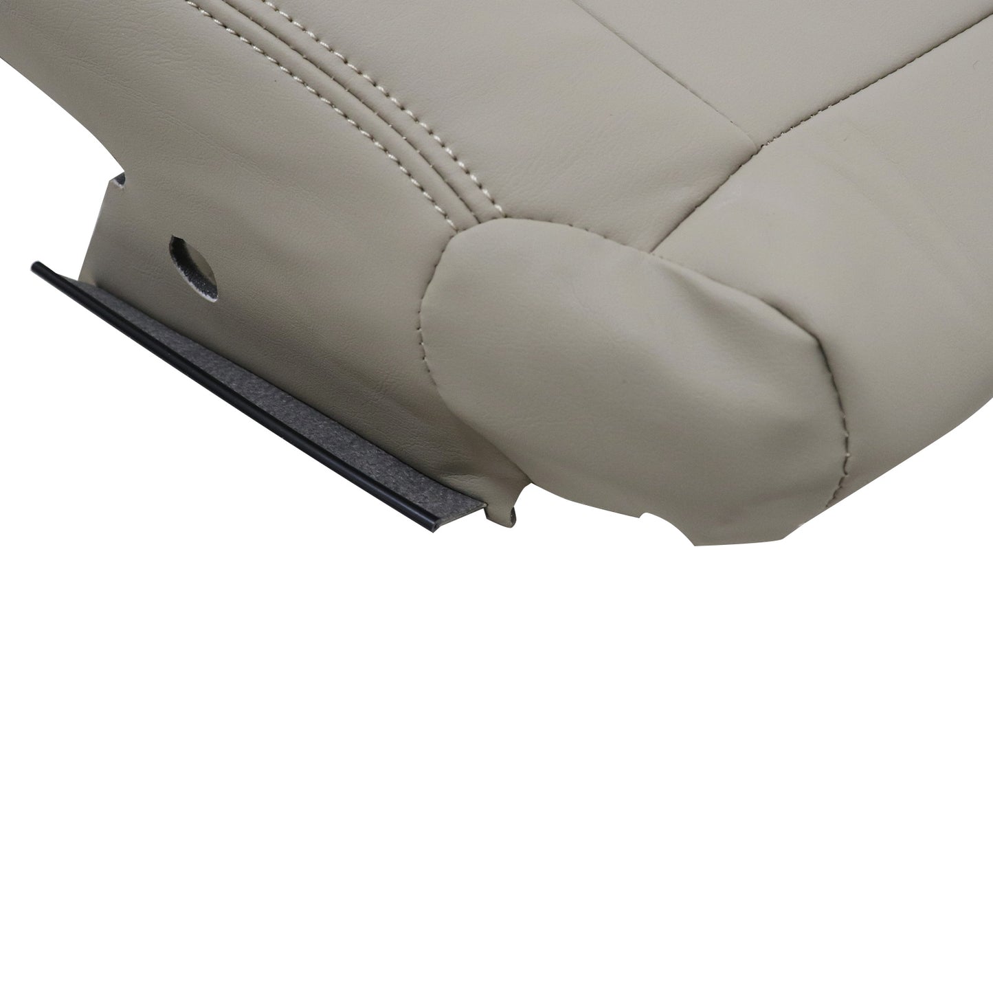 For 1998-2007 Lexus LX470 Replacement Driver & Passenger Bottom & Top Leather Seat Cover Tan