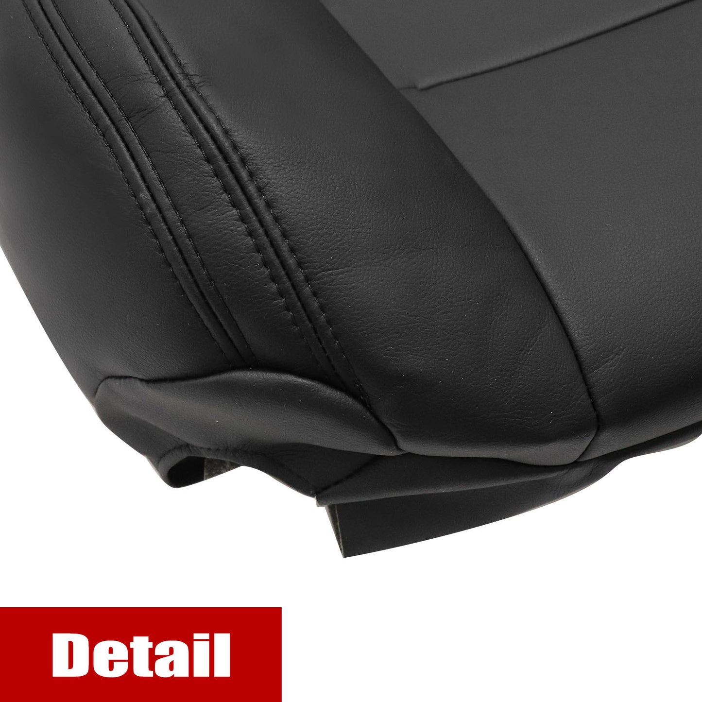 For 2014 2015 Mercedes Benz CLA250 Front Driver & Passenger Bottom & Top Leather Seat Cover Tan